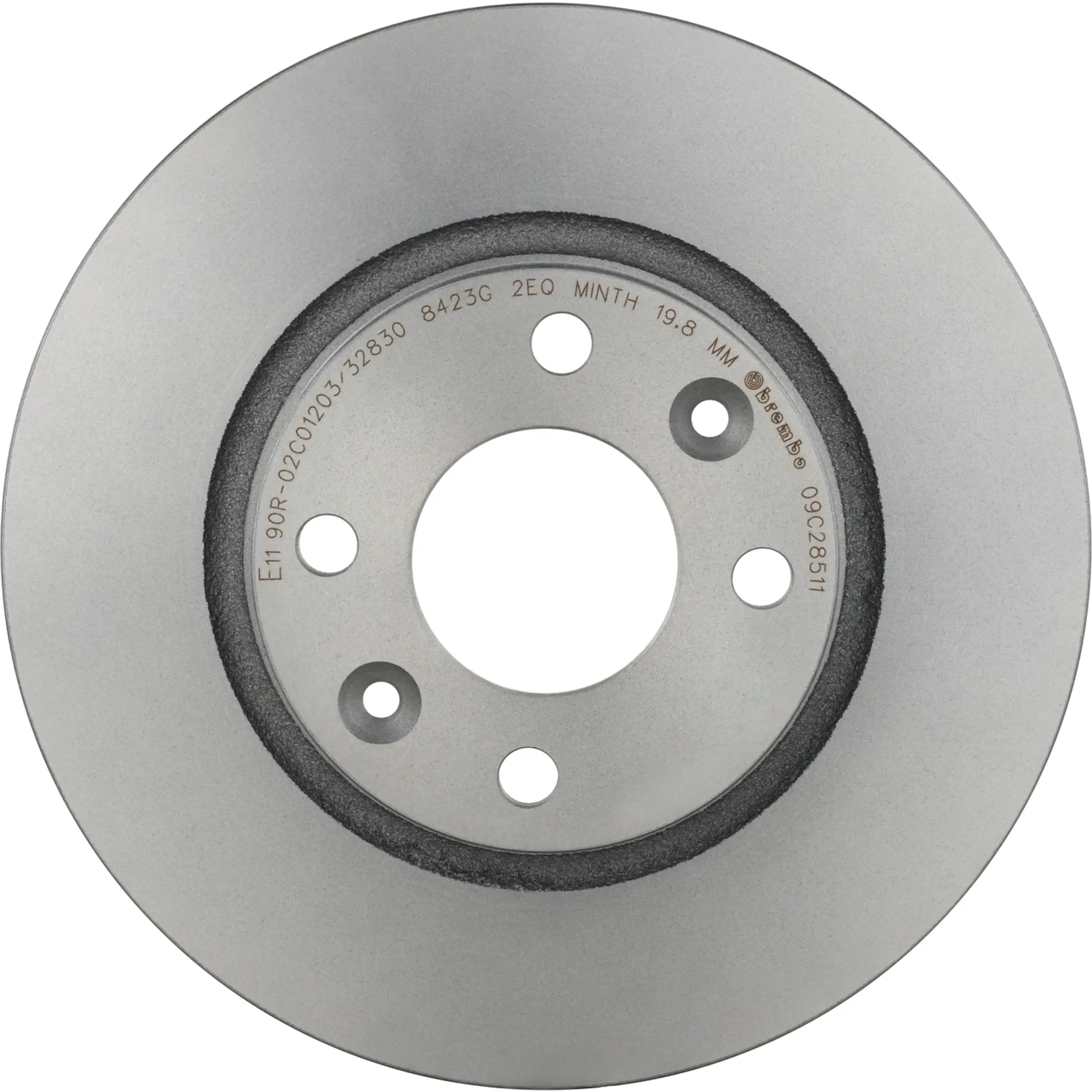 Disc Brake Rotor - image principale du produit