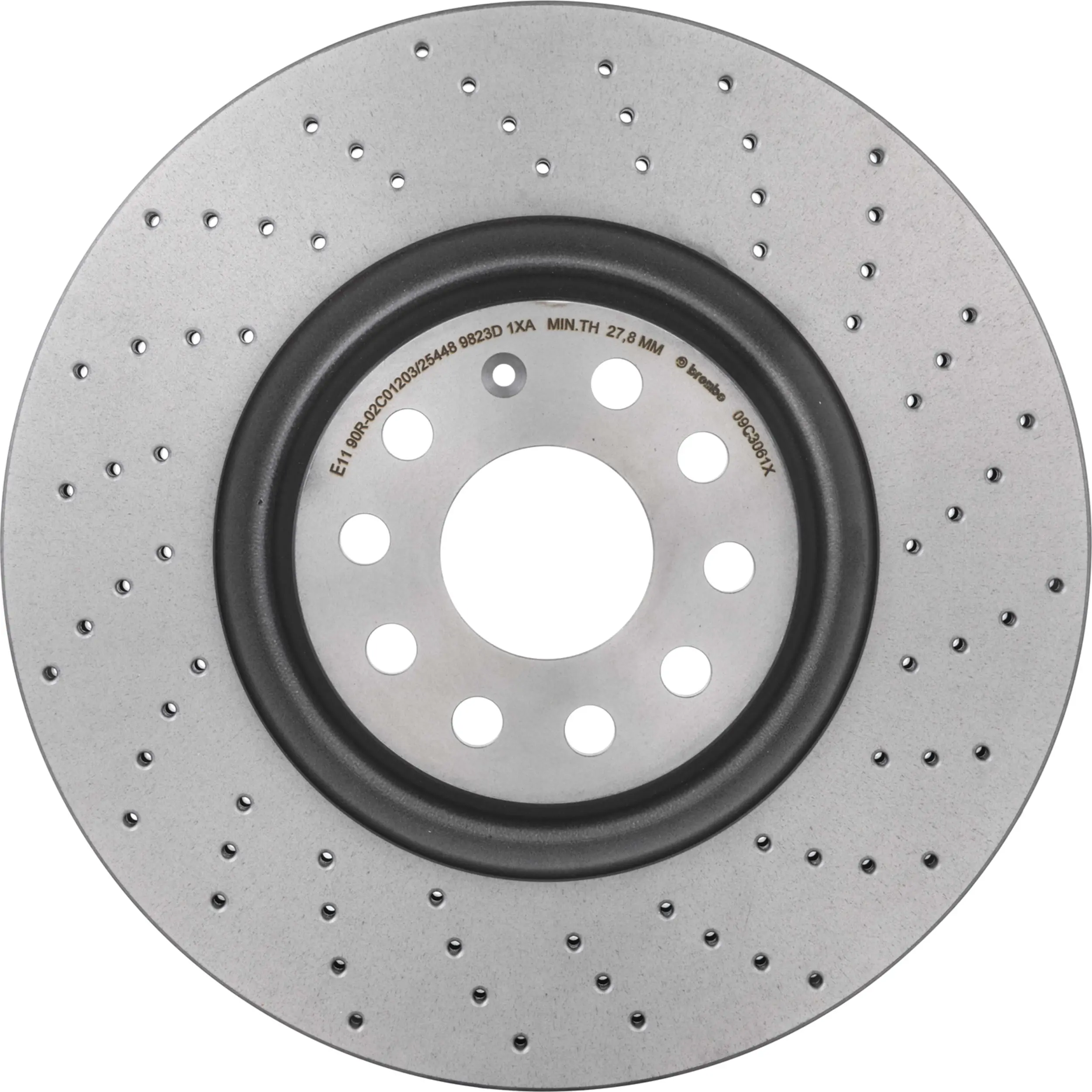 Disc Brake Kit - image principale du produit