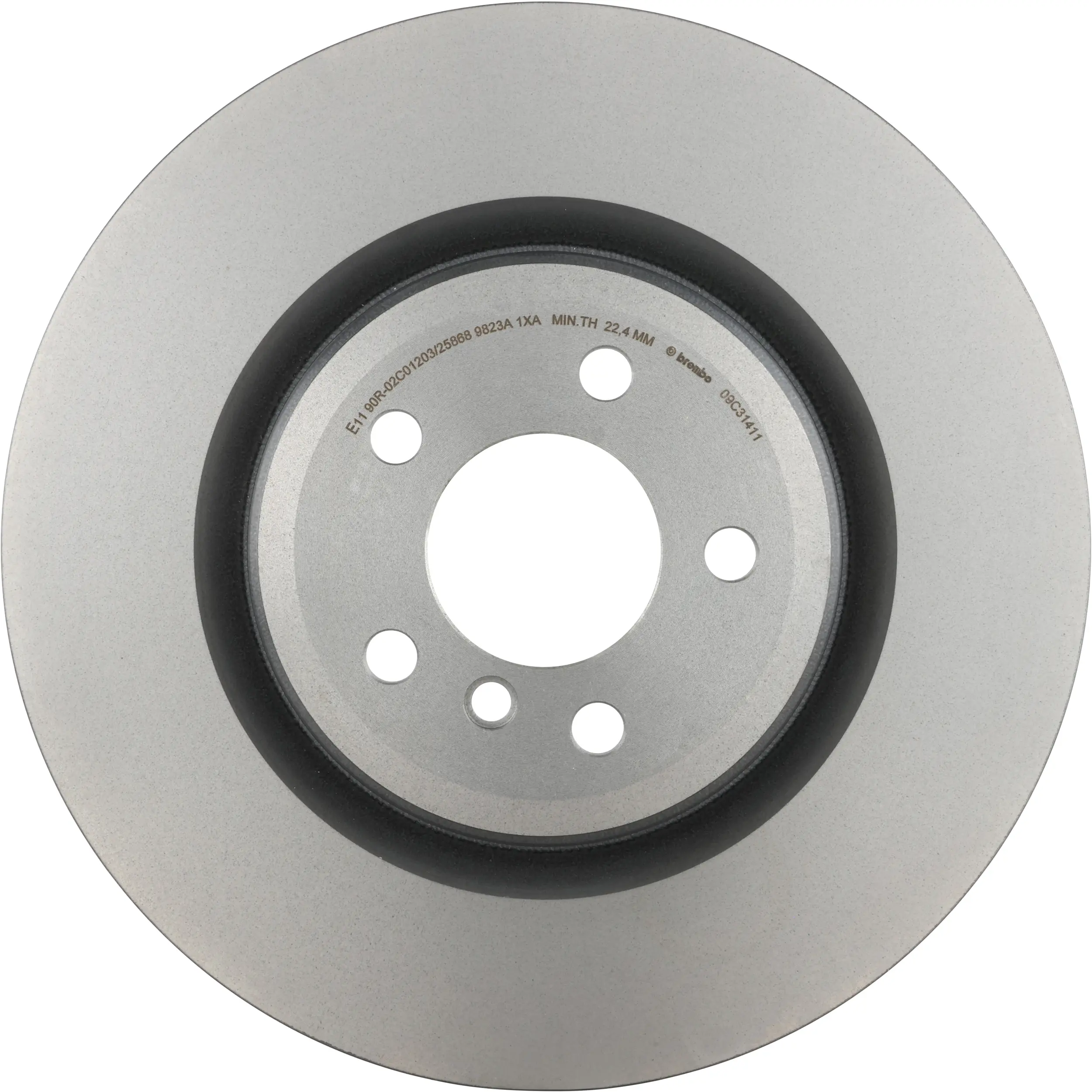 Disc Brake Kit - image principale du produit