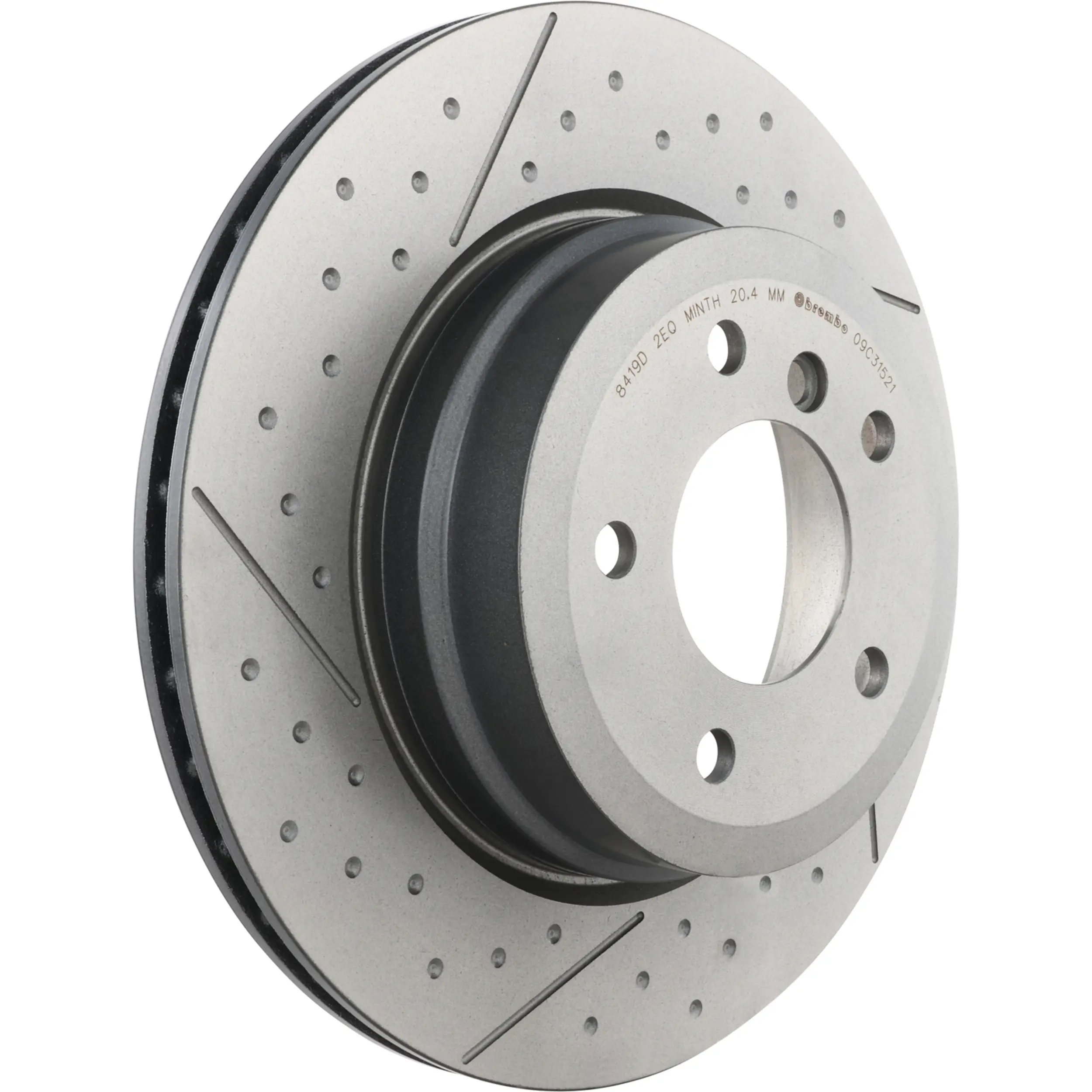 Disc Brake Rotor miniature 5