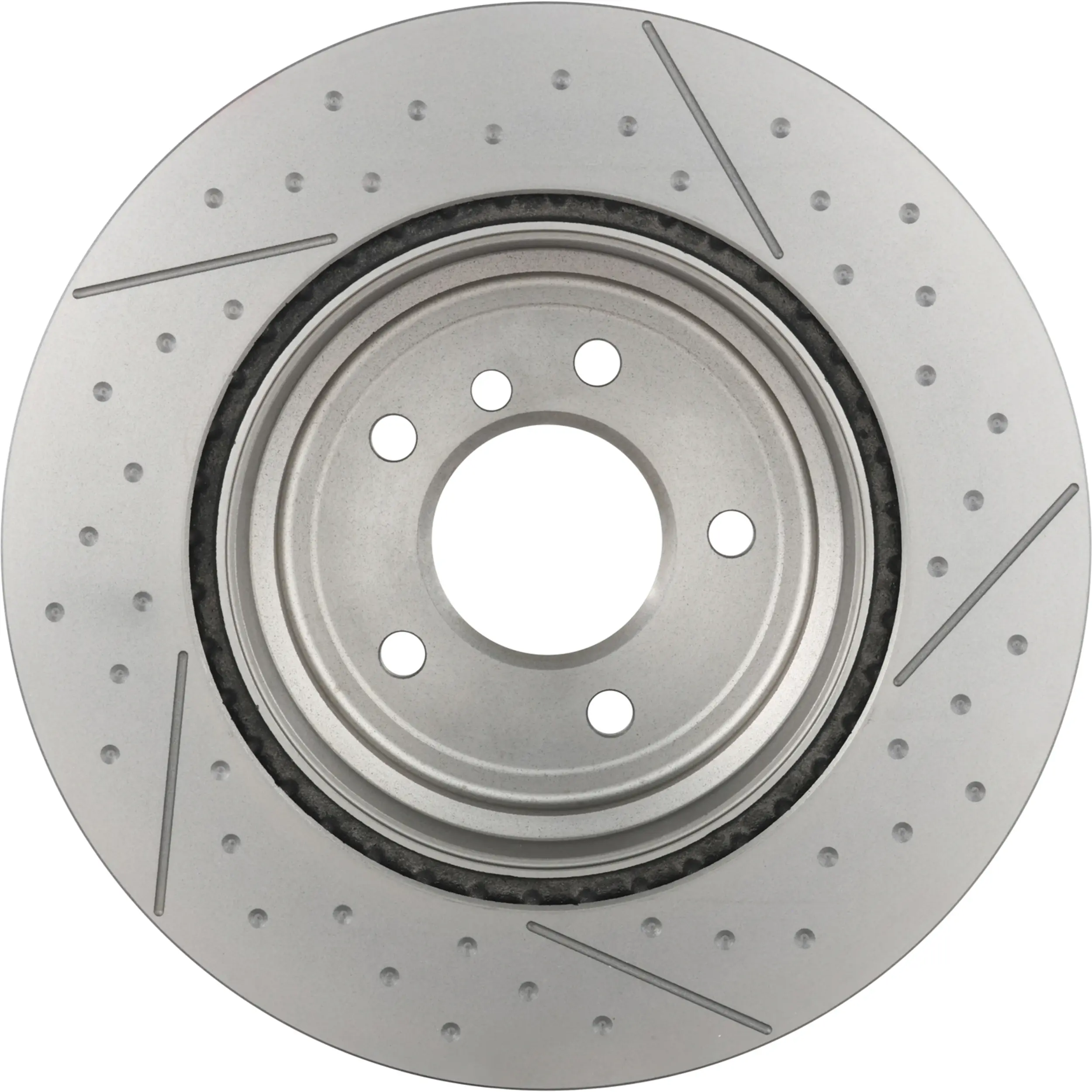 Disc Brake Rotor miniature 3