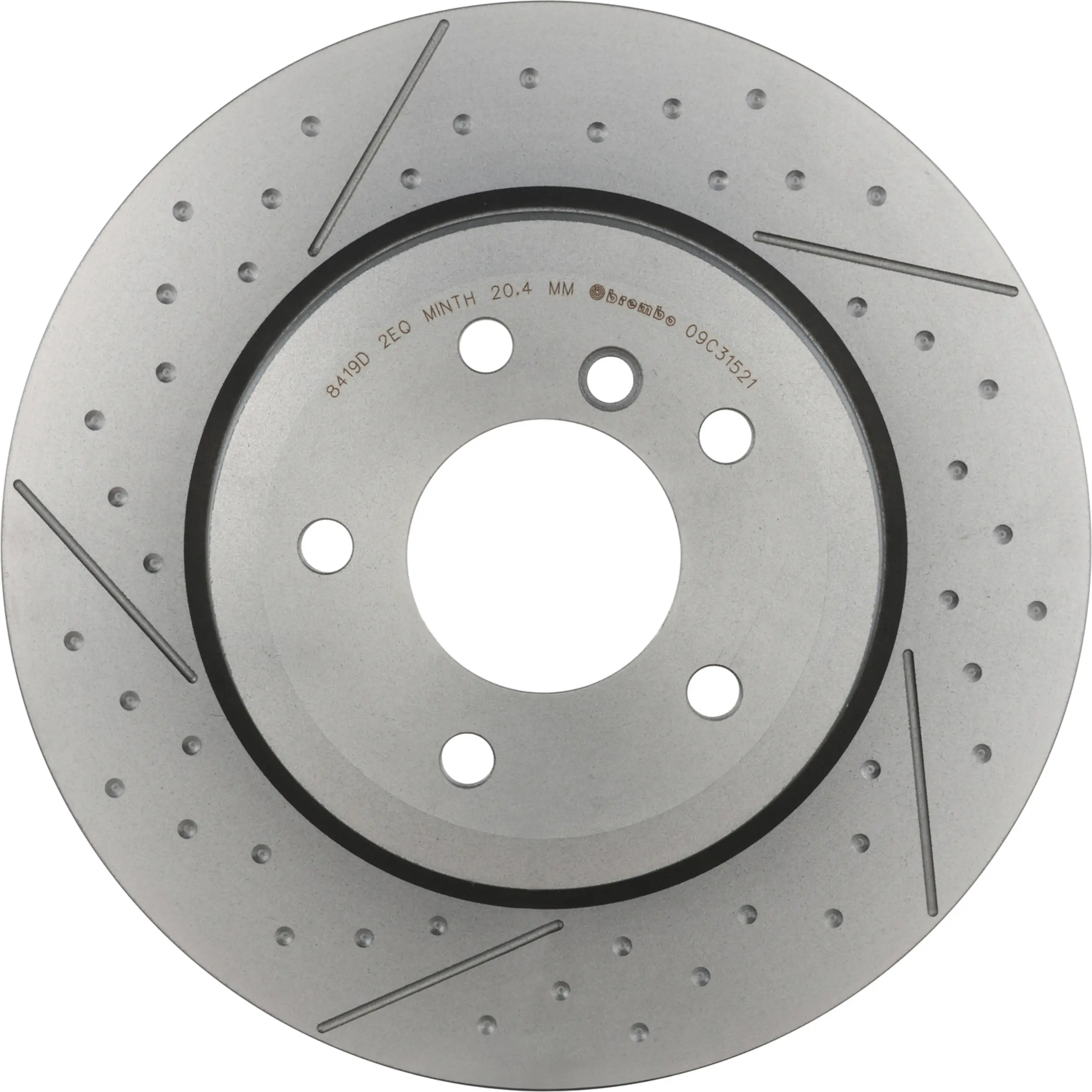 Disc Brake Rotor - image principale du produit