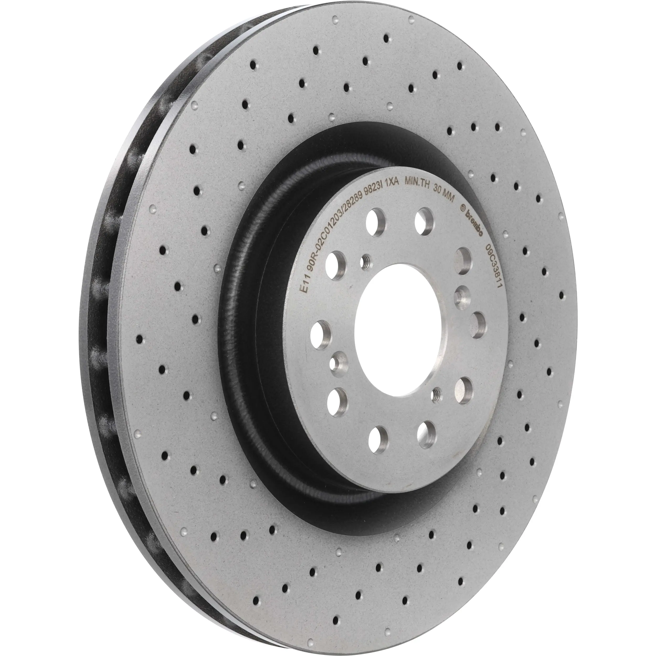 Disc Brake Rotor miniature 3