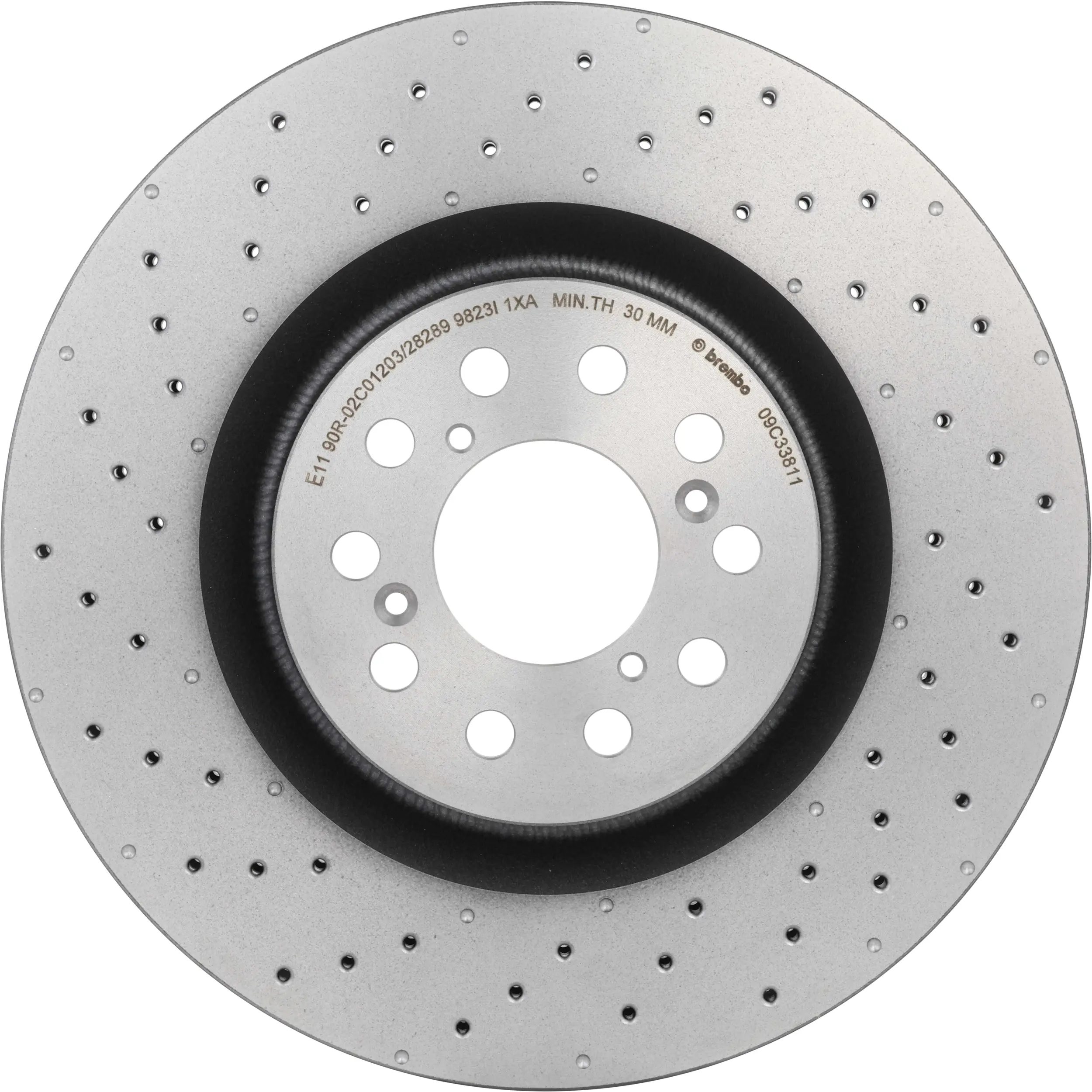 Disc Brake Rotor - image principale du produit