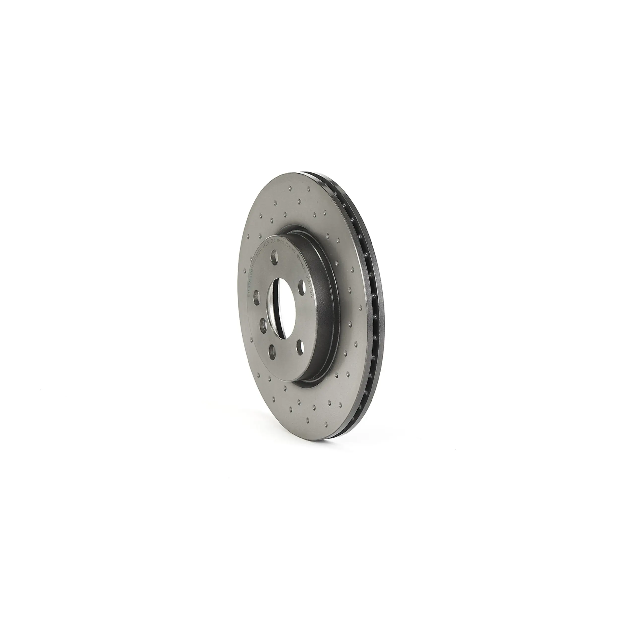 Disc Brake Rotor miniature 3