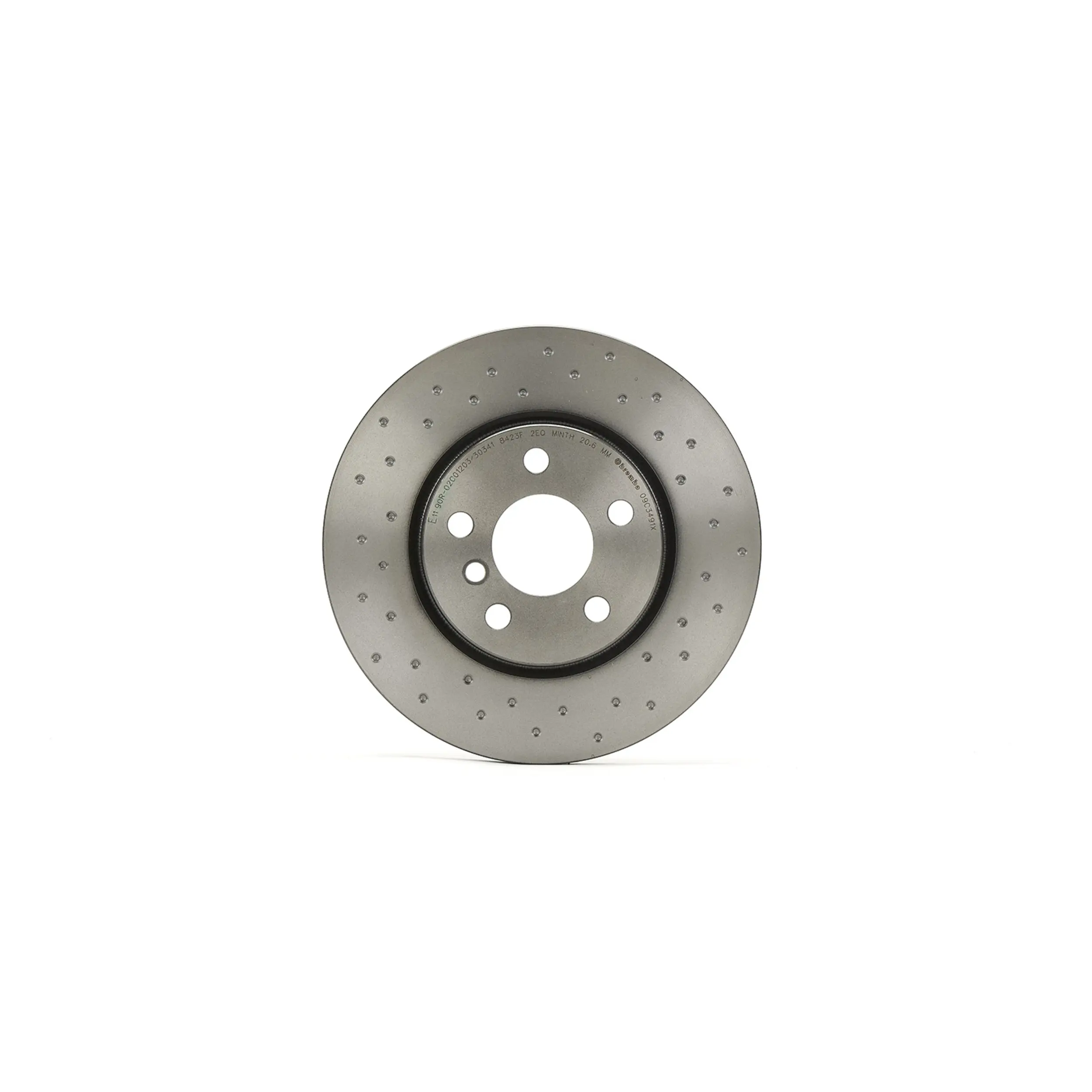 Disc Brake Rotor - image principale du produit