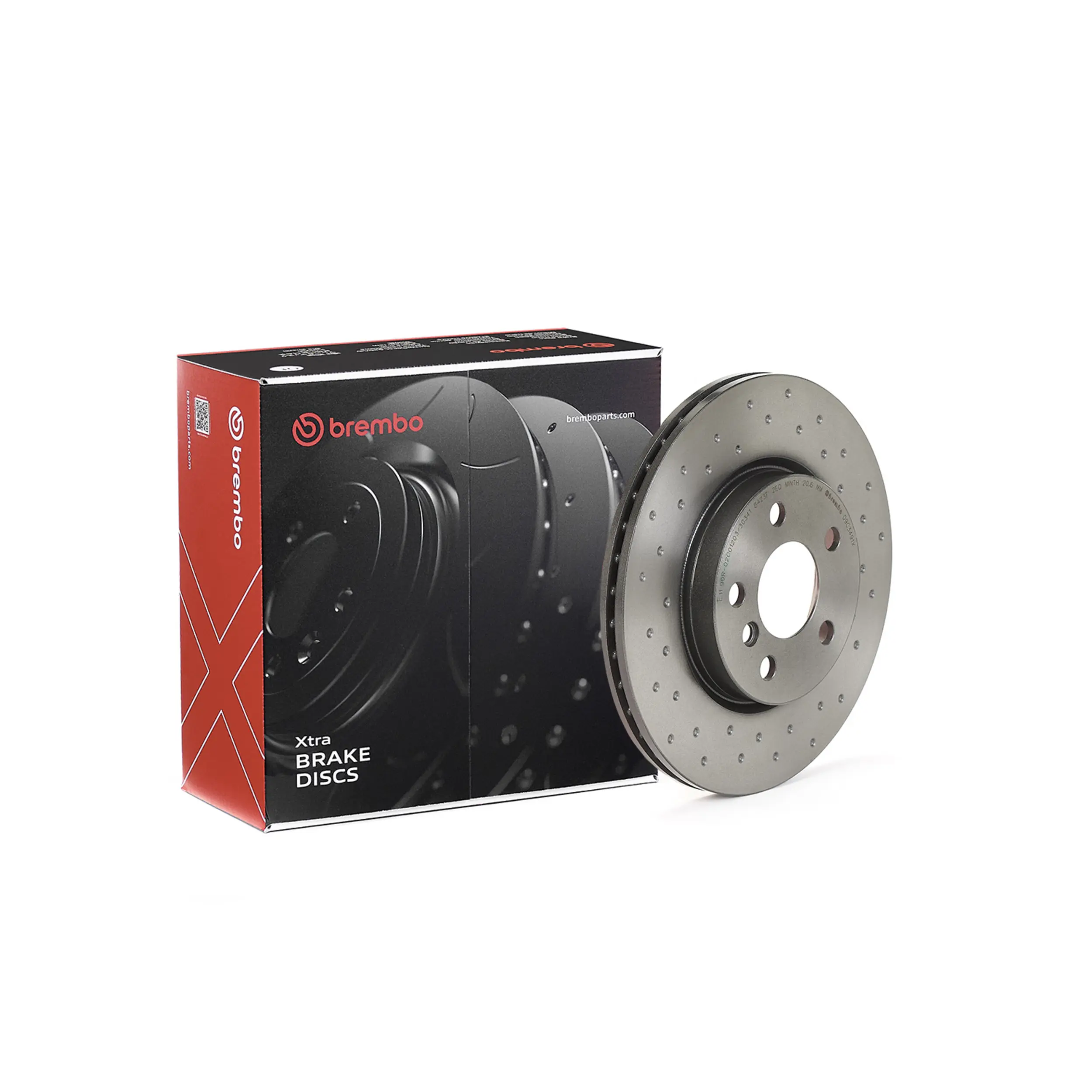 Disc Brake Rotor miniature 2