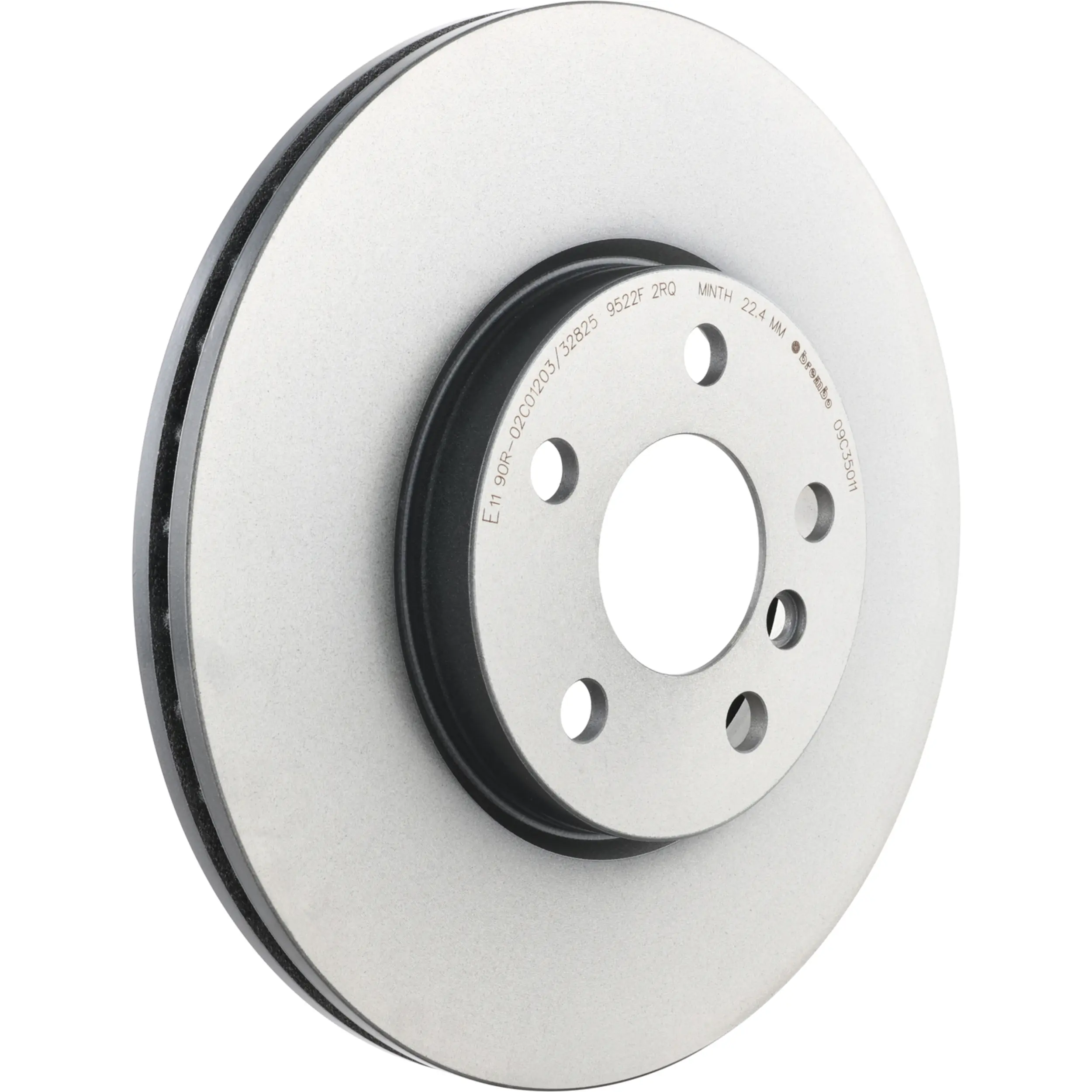 Disc Brake Rotor miniature 5