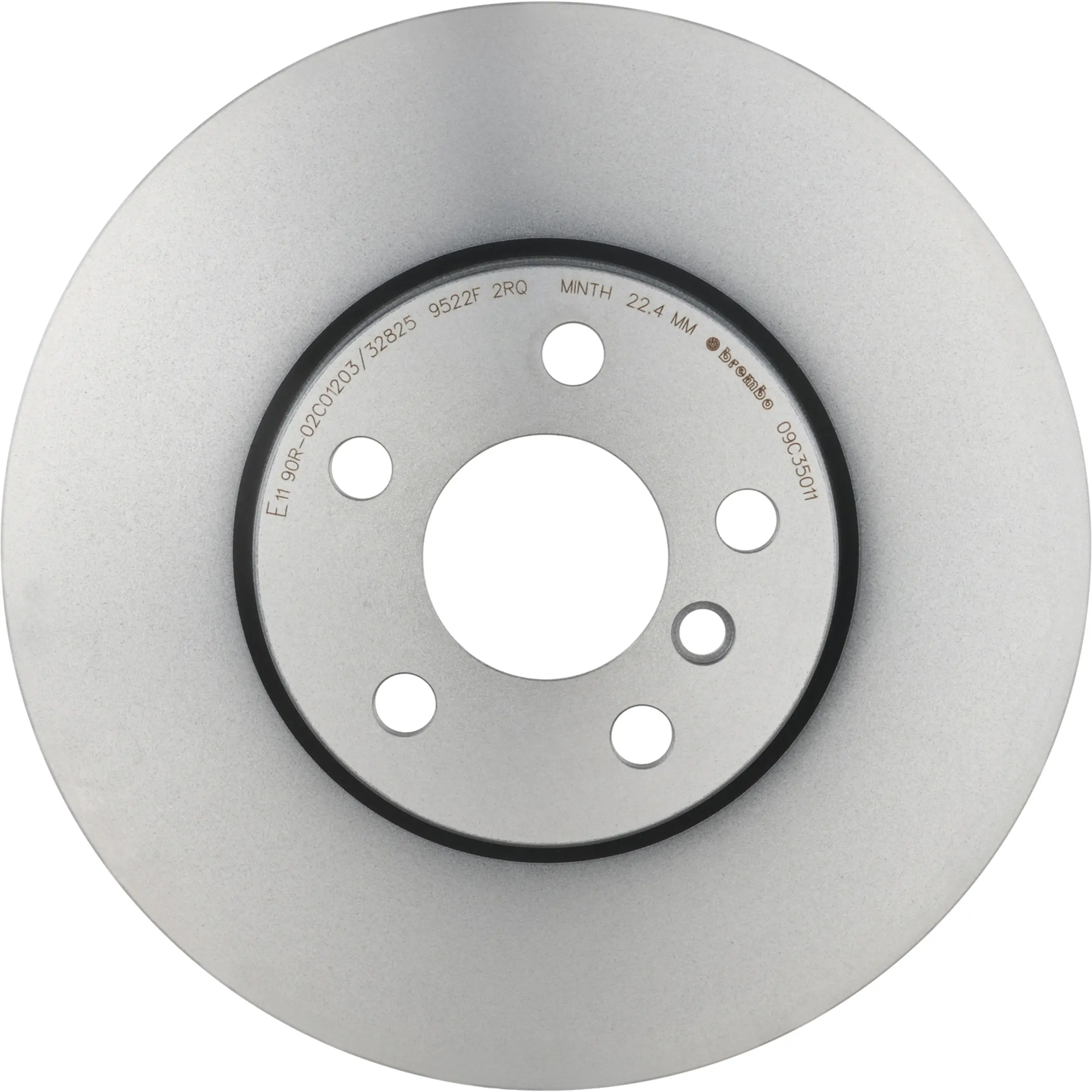 Disc Brake Rotor - image principale du produit