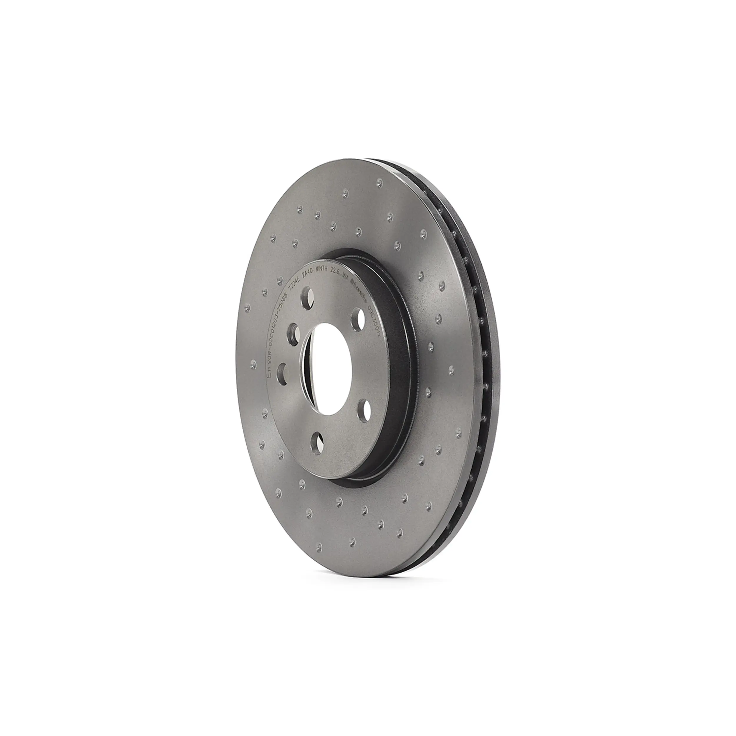 Disc Brake Rotor miniature 2