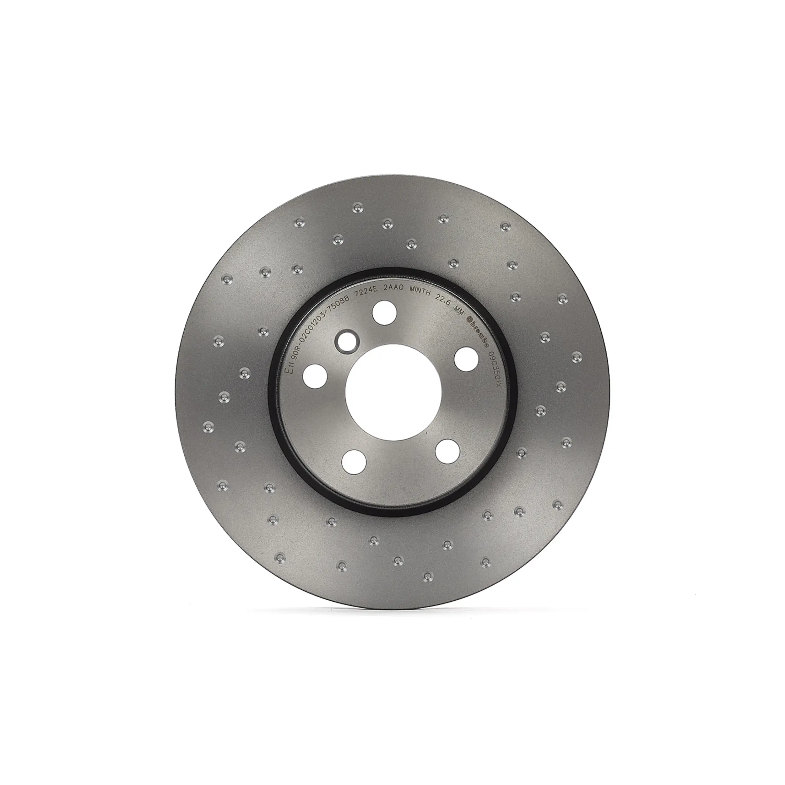 Disc Brake Rotor - image principale du produit