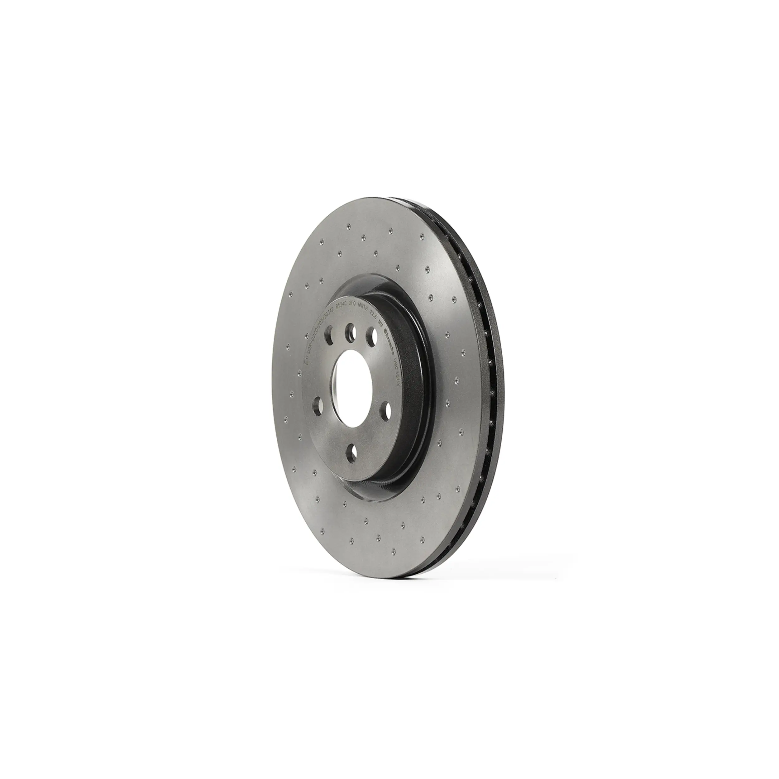 Disc Brake Rotor miniature 3