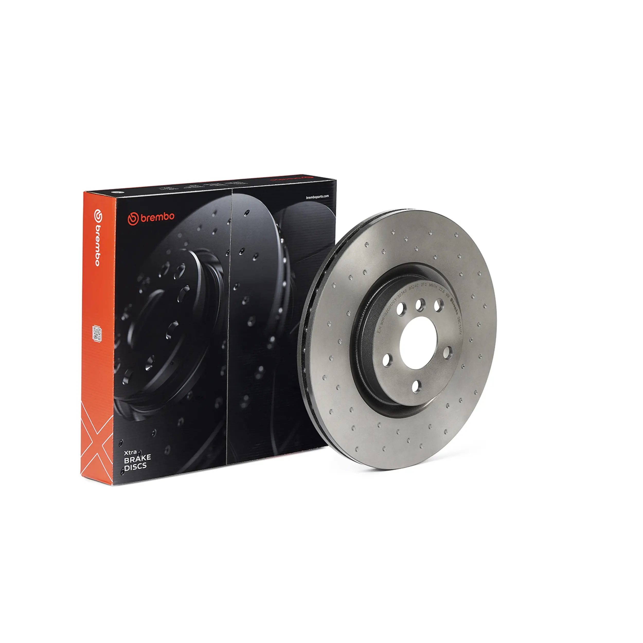 Disc Brake Rotor miniature 2