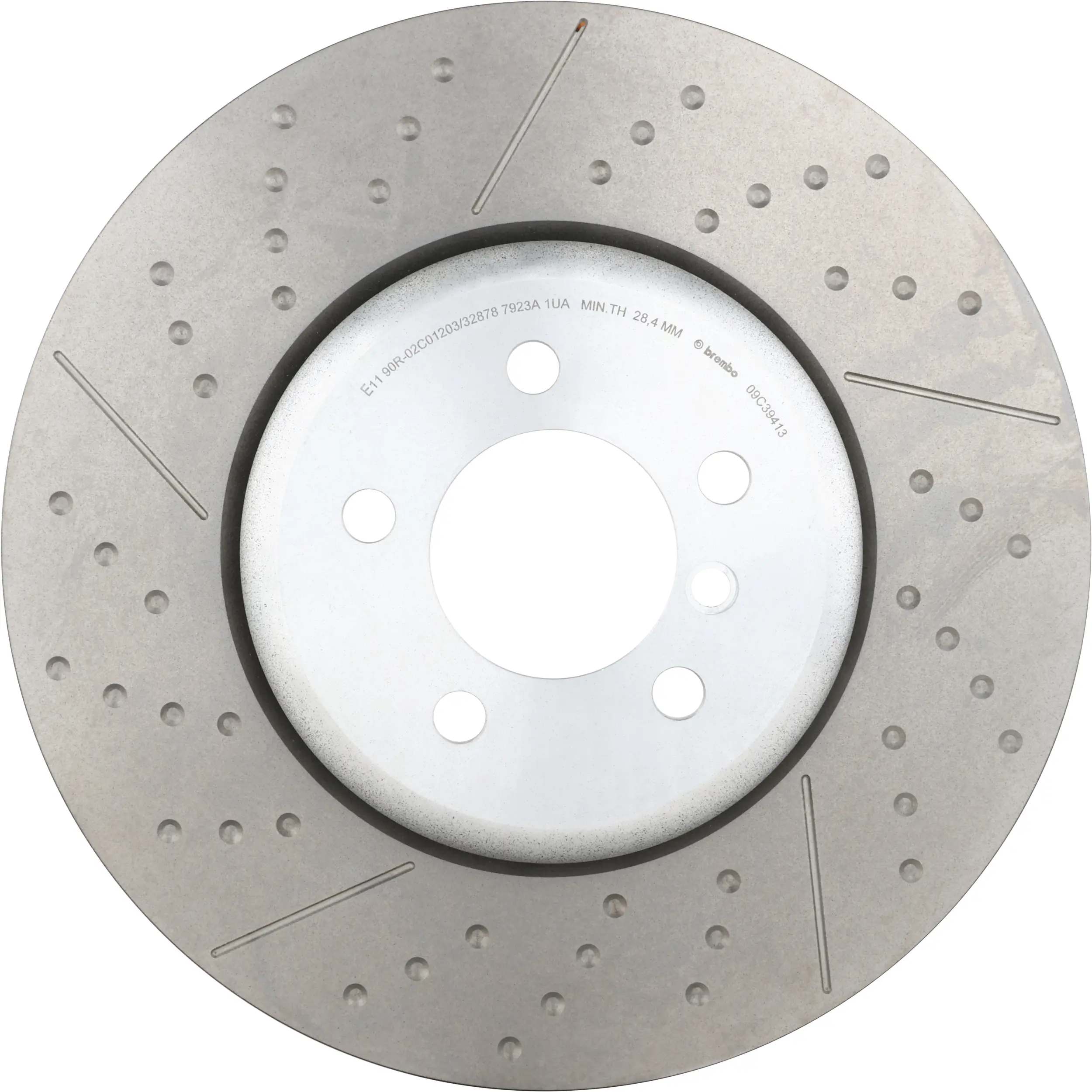 Disc Brake Kit - image principale du produit