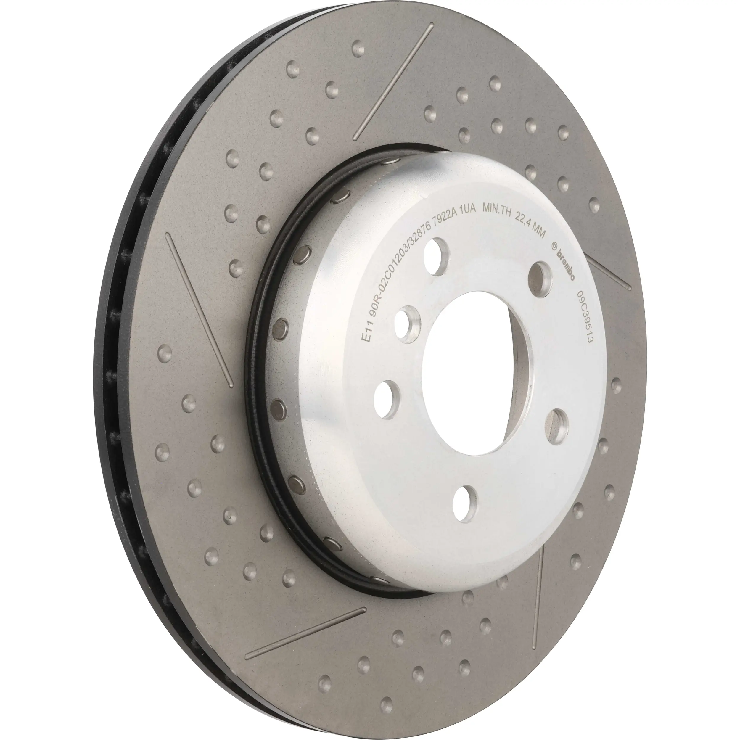 Disc Brake Rotor miniature 2