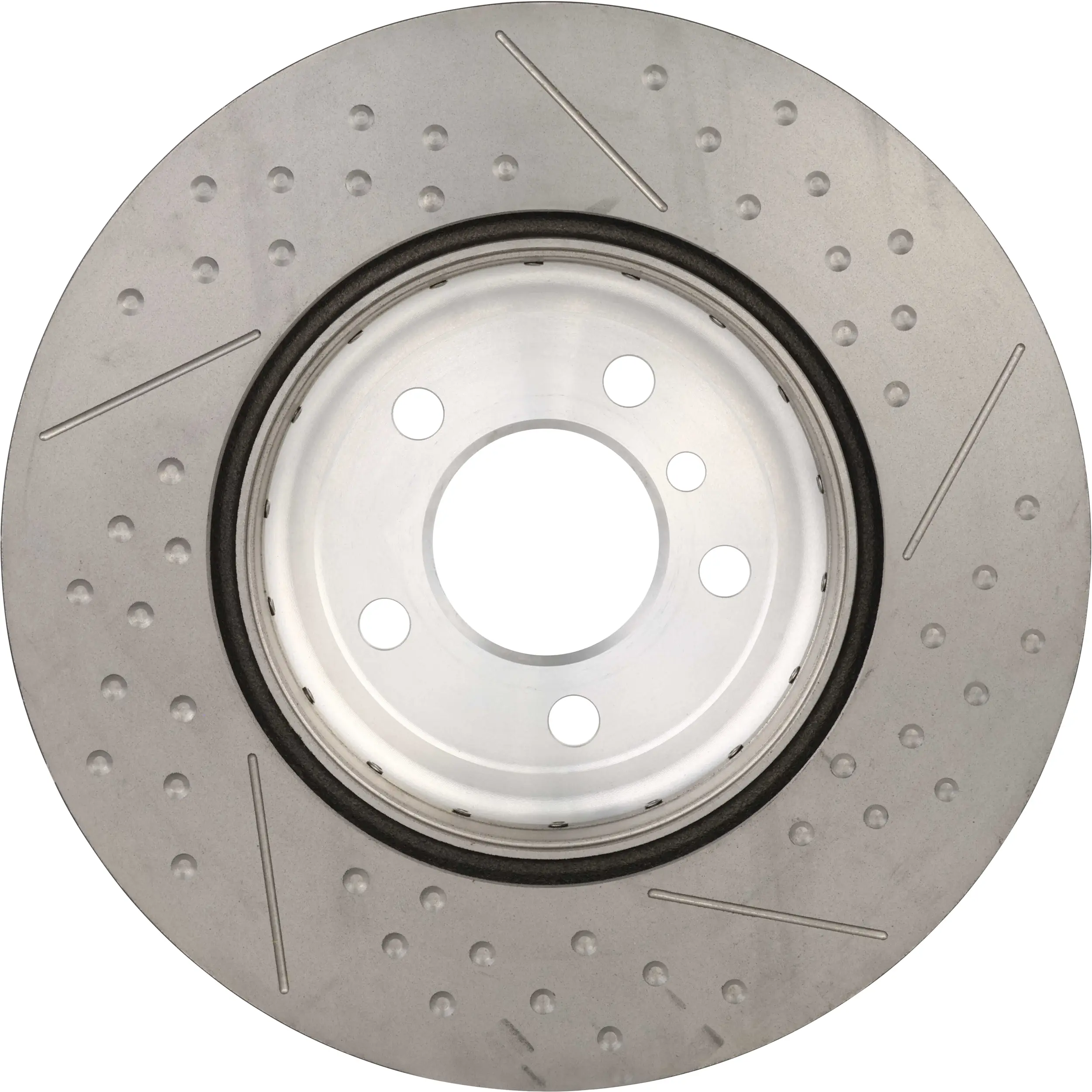 Disc Brake Rotor miniature 3