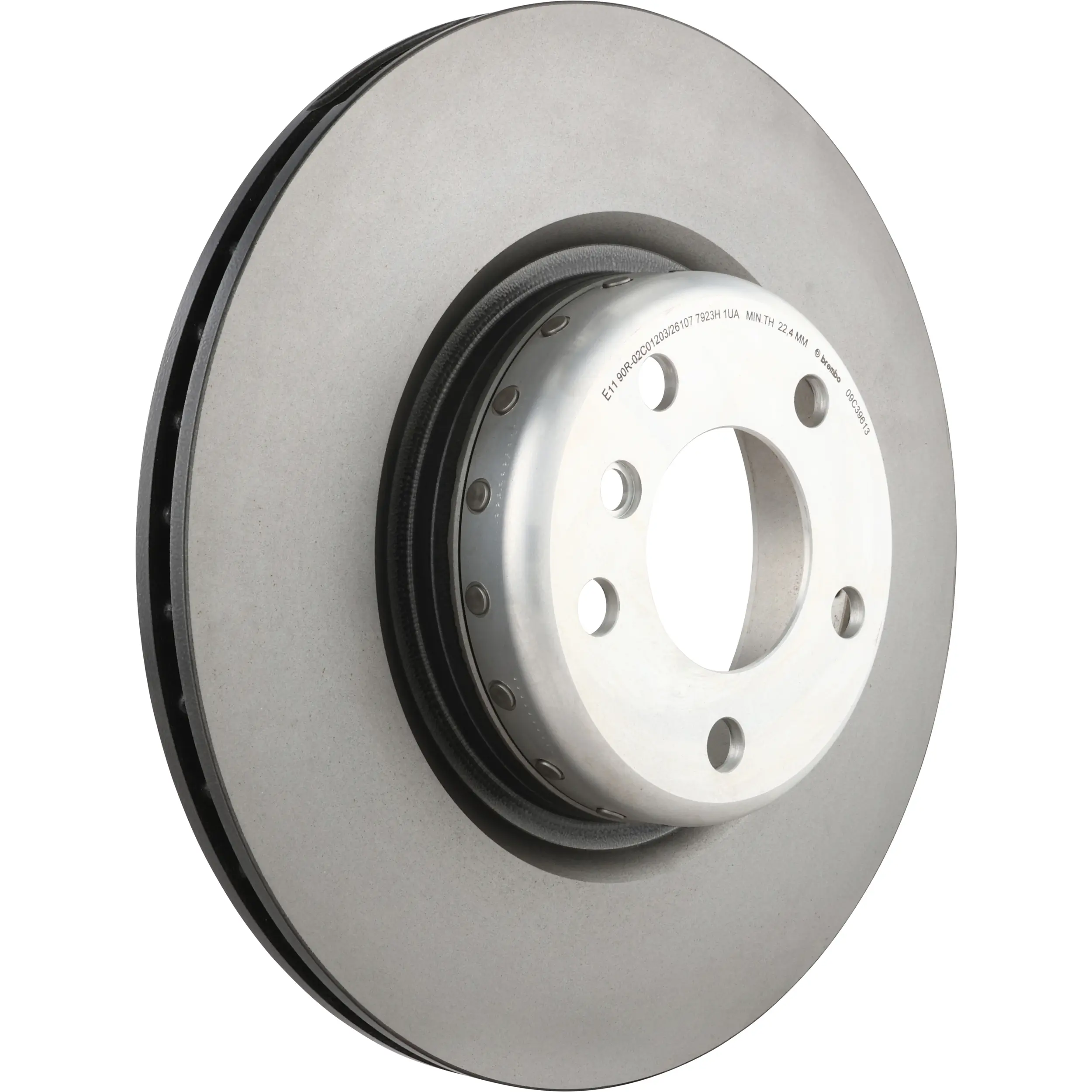 Disc Brake Rotor miniature 5