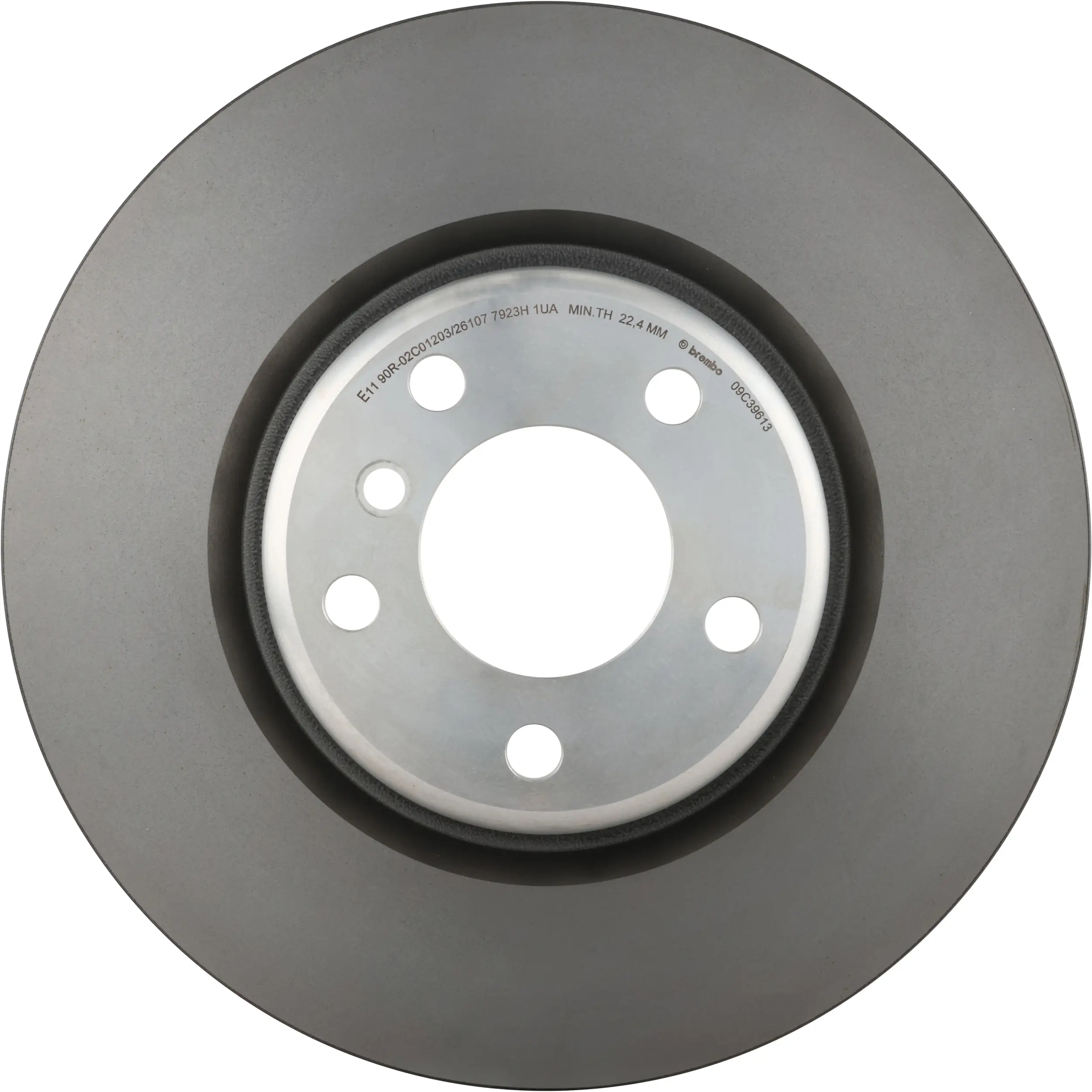 Disc Brake Rotor - image principale du produit