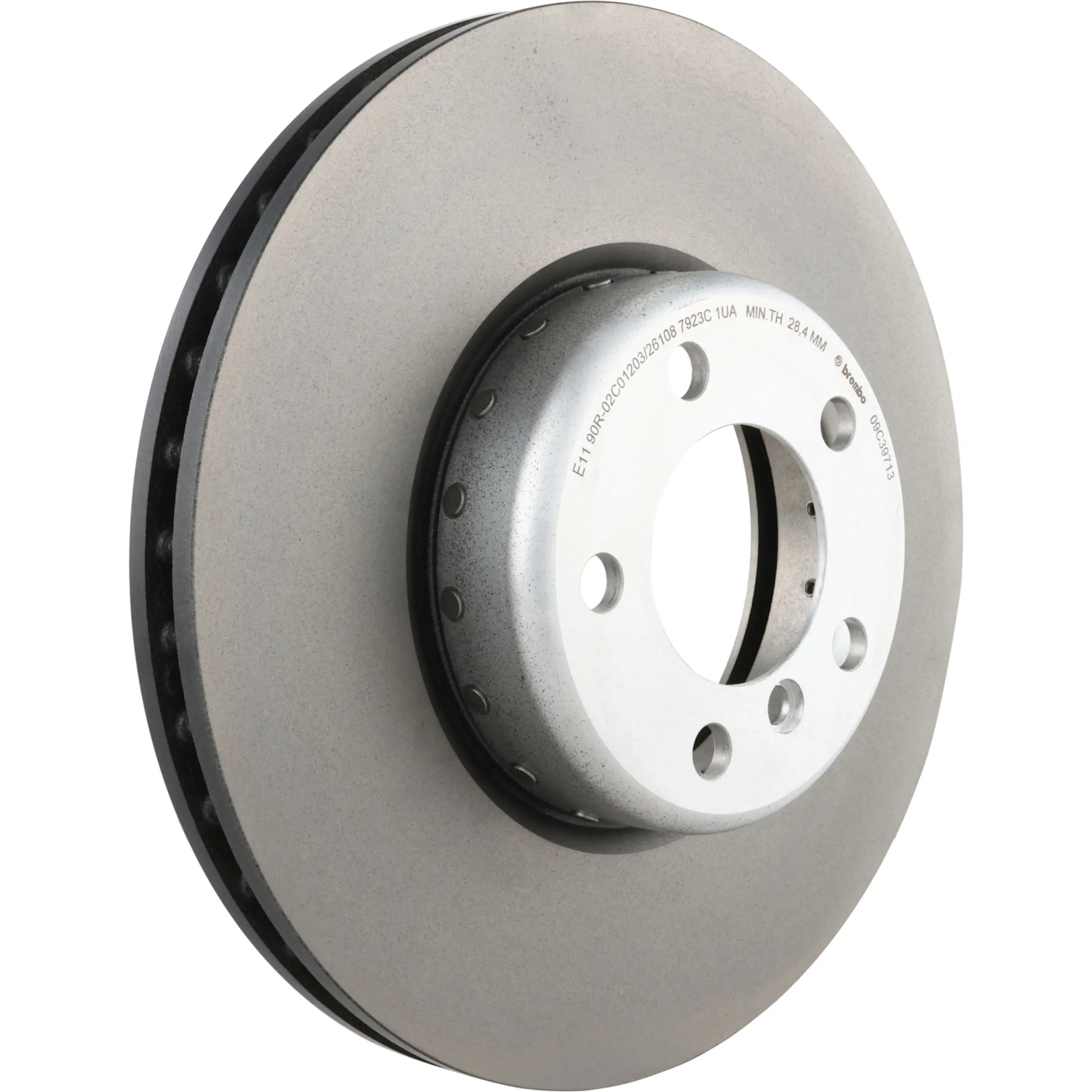 Disc Brake Rotor miniature 5