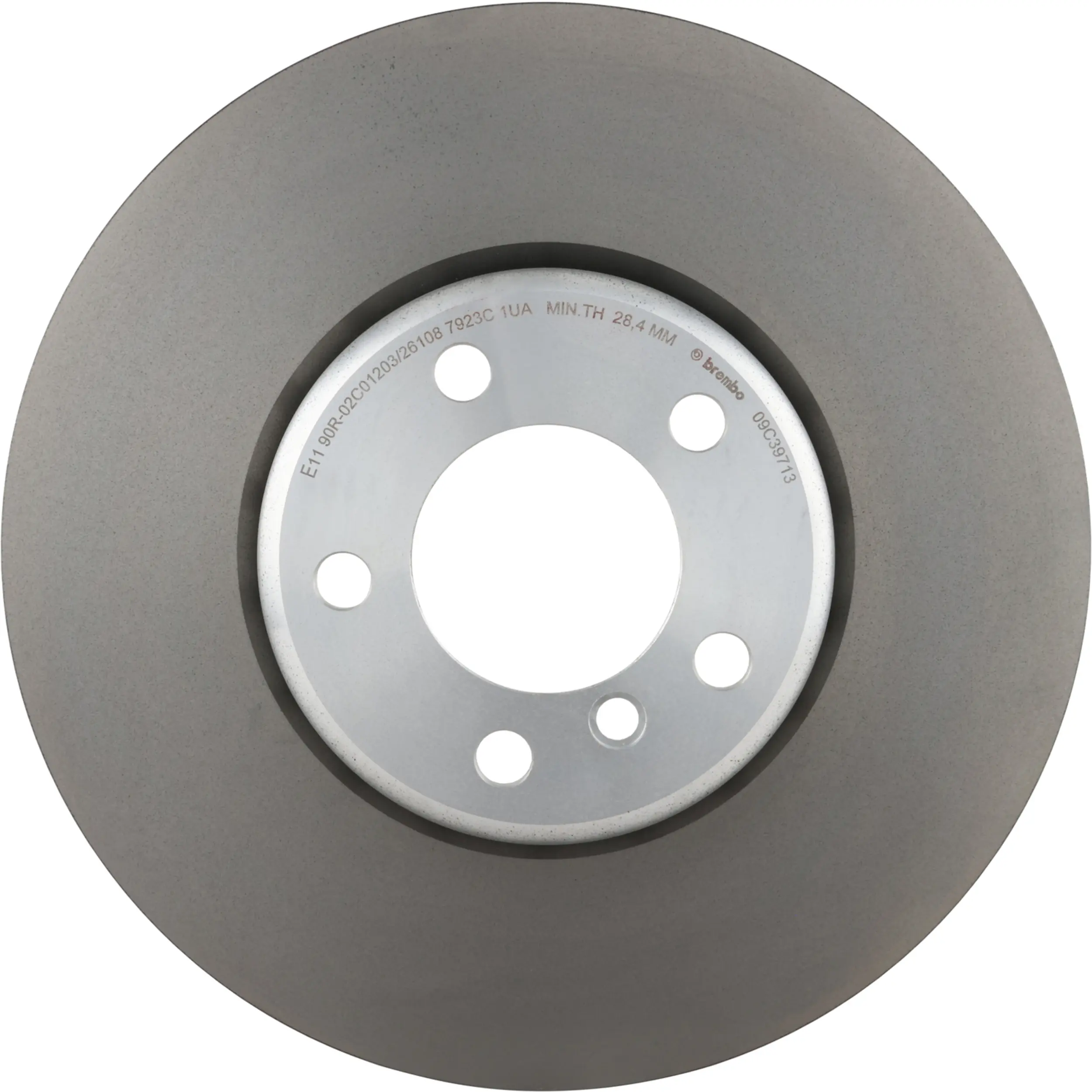 Disc Brake Rotor - image principale du produit