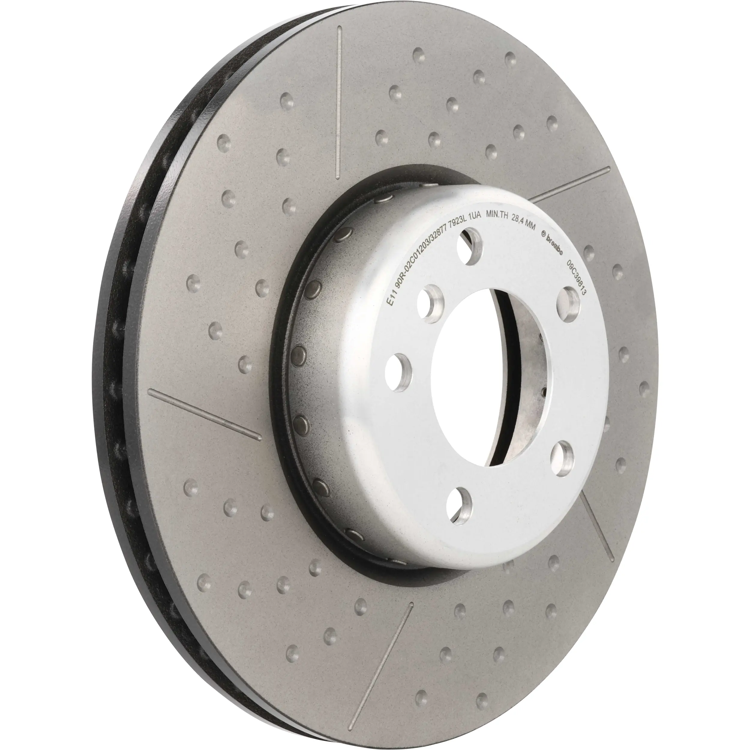 Disc Brake Rotor miniature 3