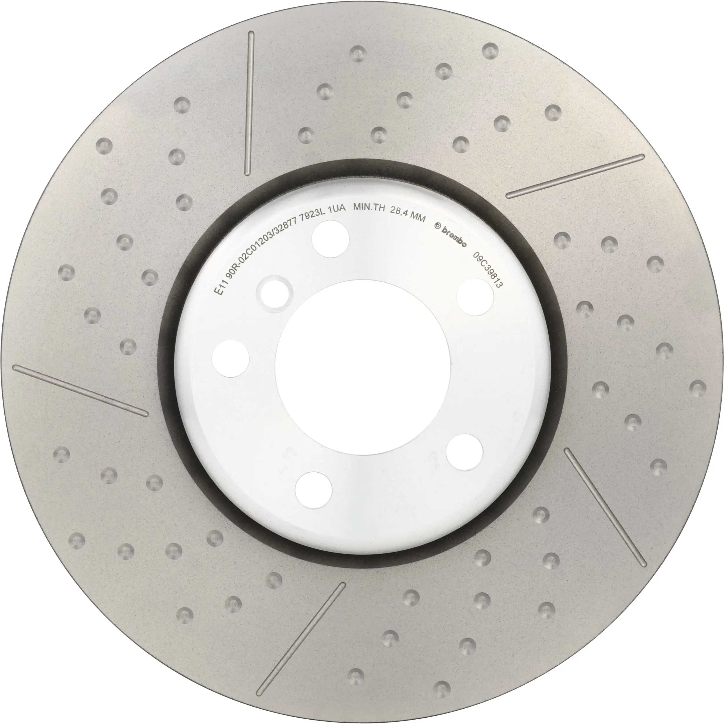 Disc Brake Rotor - image principale du produit
