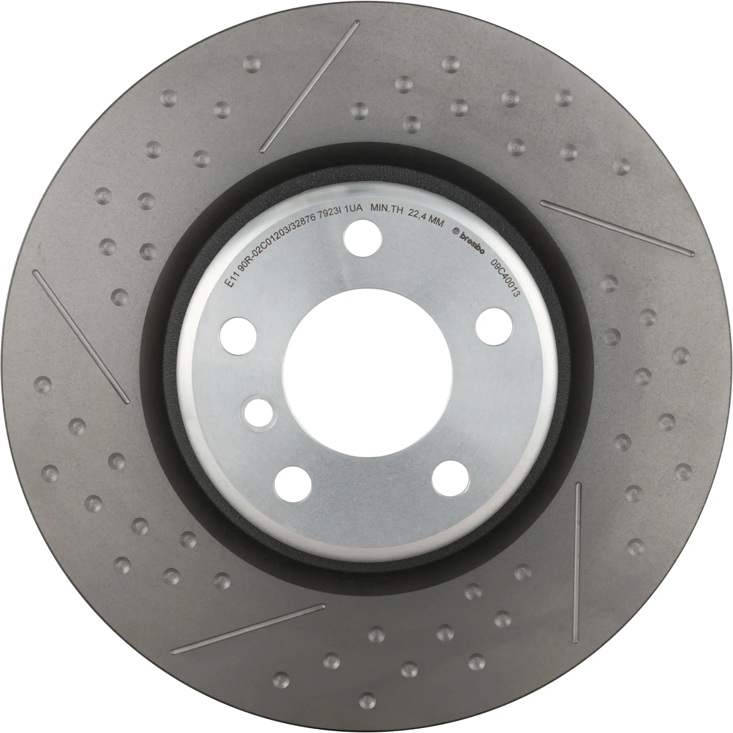 Disc Brake Kit thumbnail 2