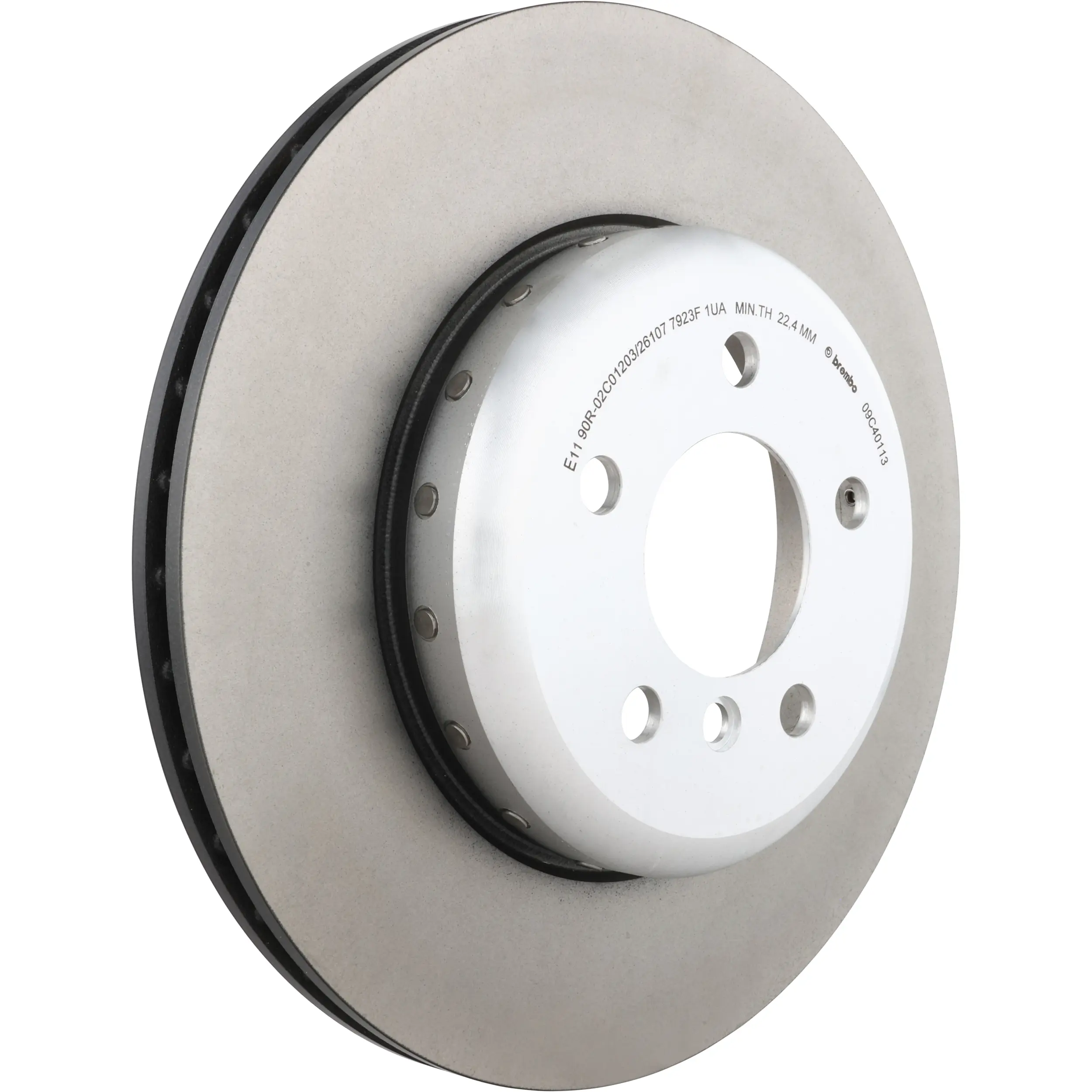 Disc Brake Rotor miniature 5