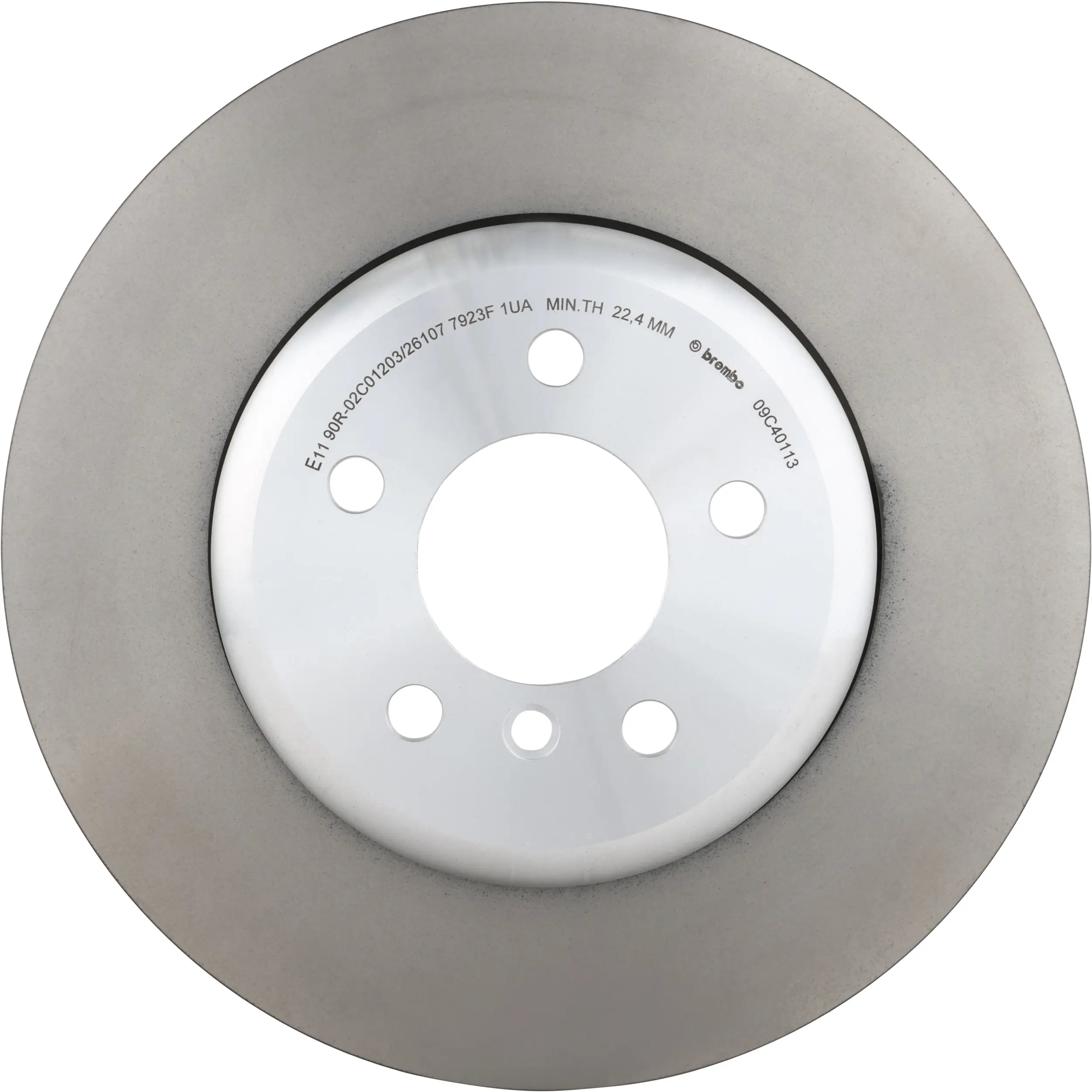 Disc Brake Rotor - image principale du produit