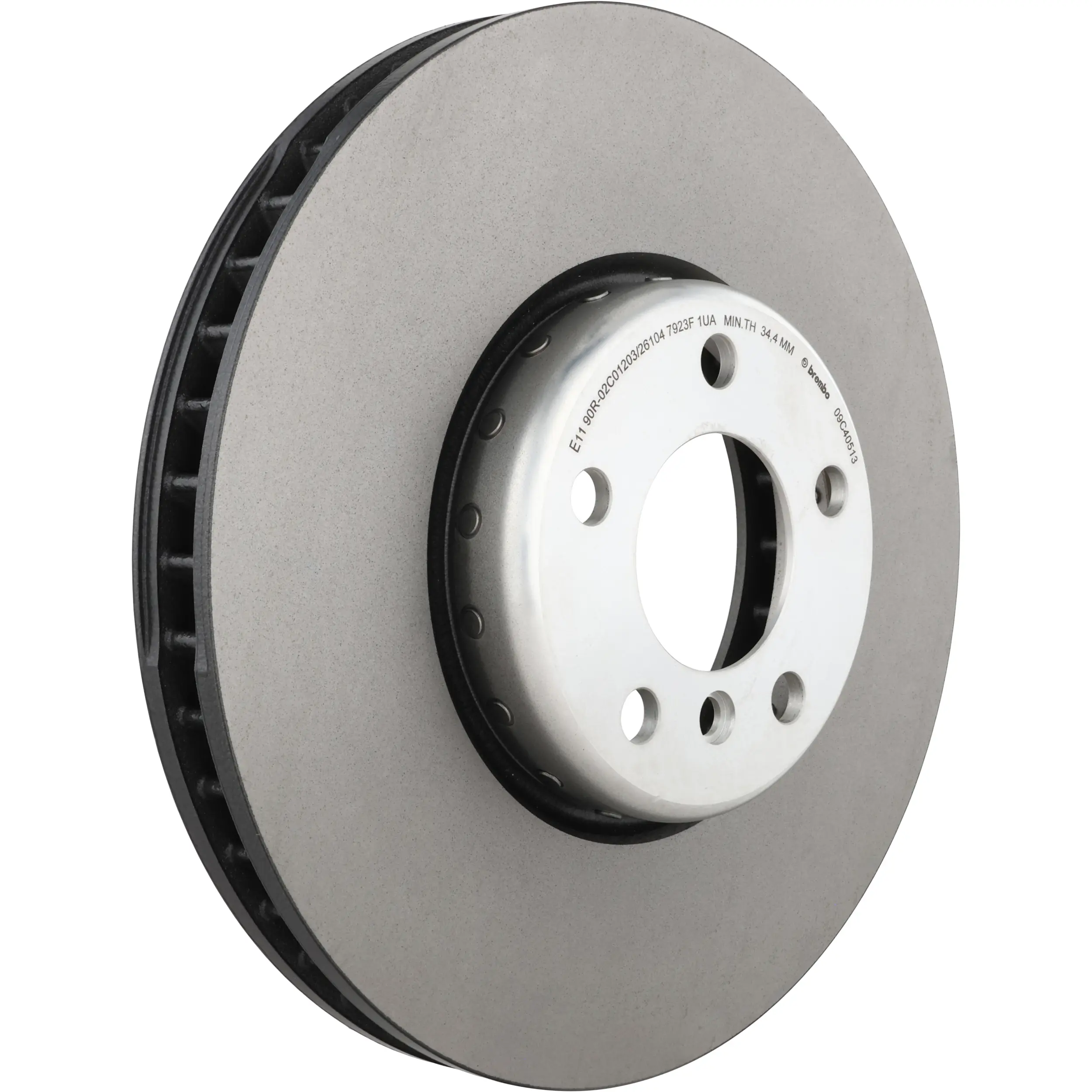 Disc Brake Rotor miniature 4