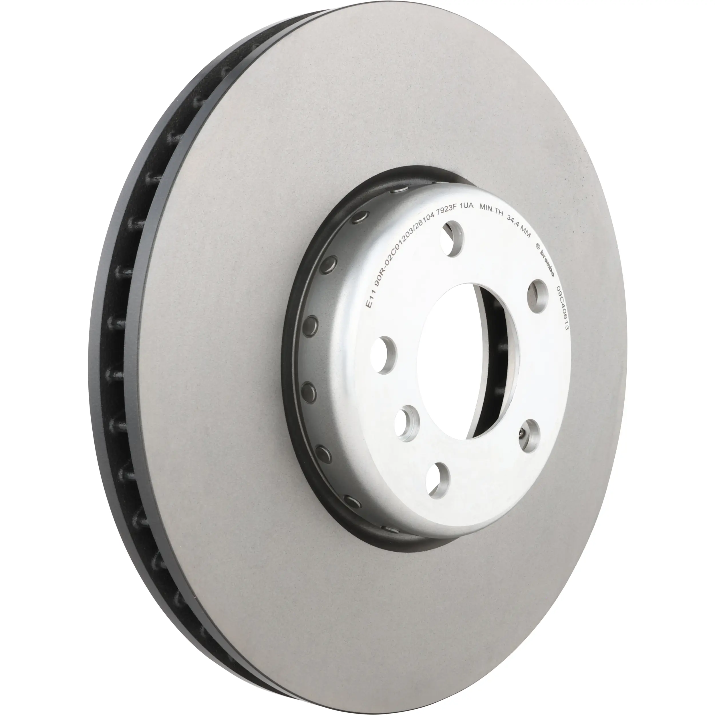 Disc Brake Rotor miniature 4