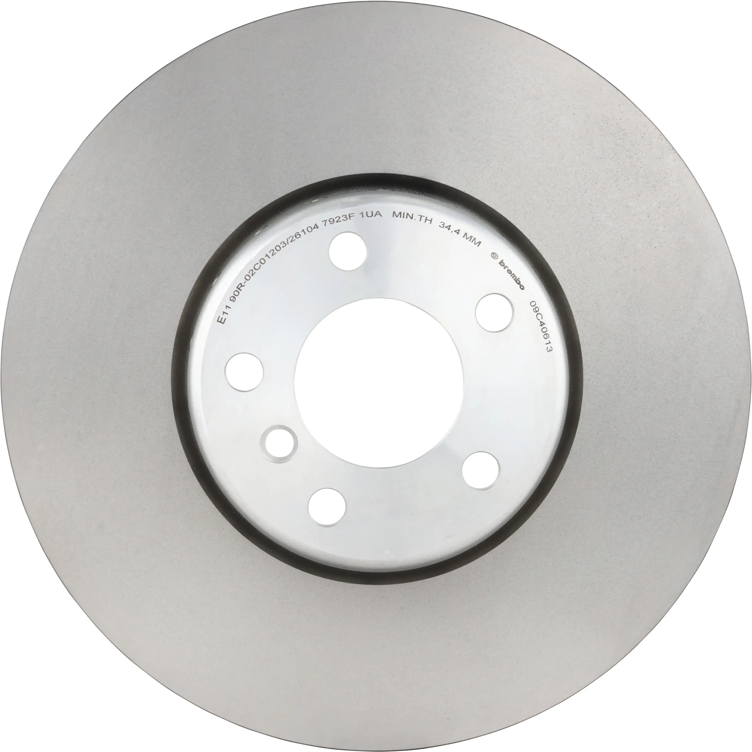 Disc Brake Rotor - image principale du produit