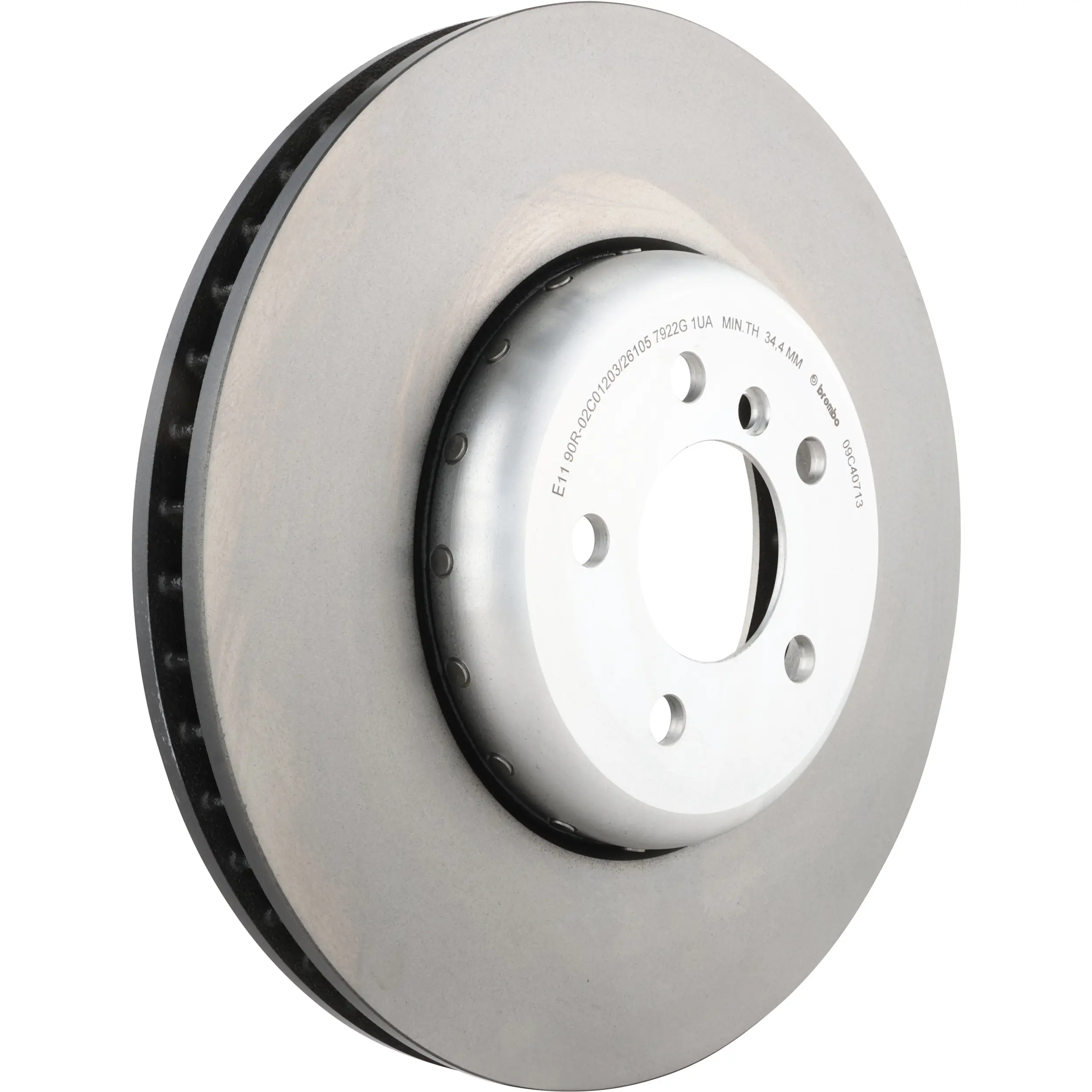 Disc Brake Rotor miniature 2