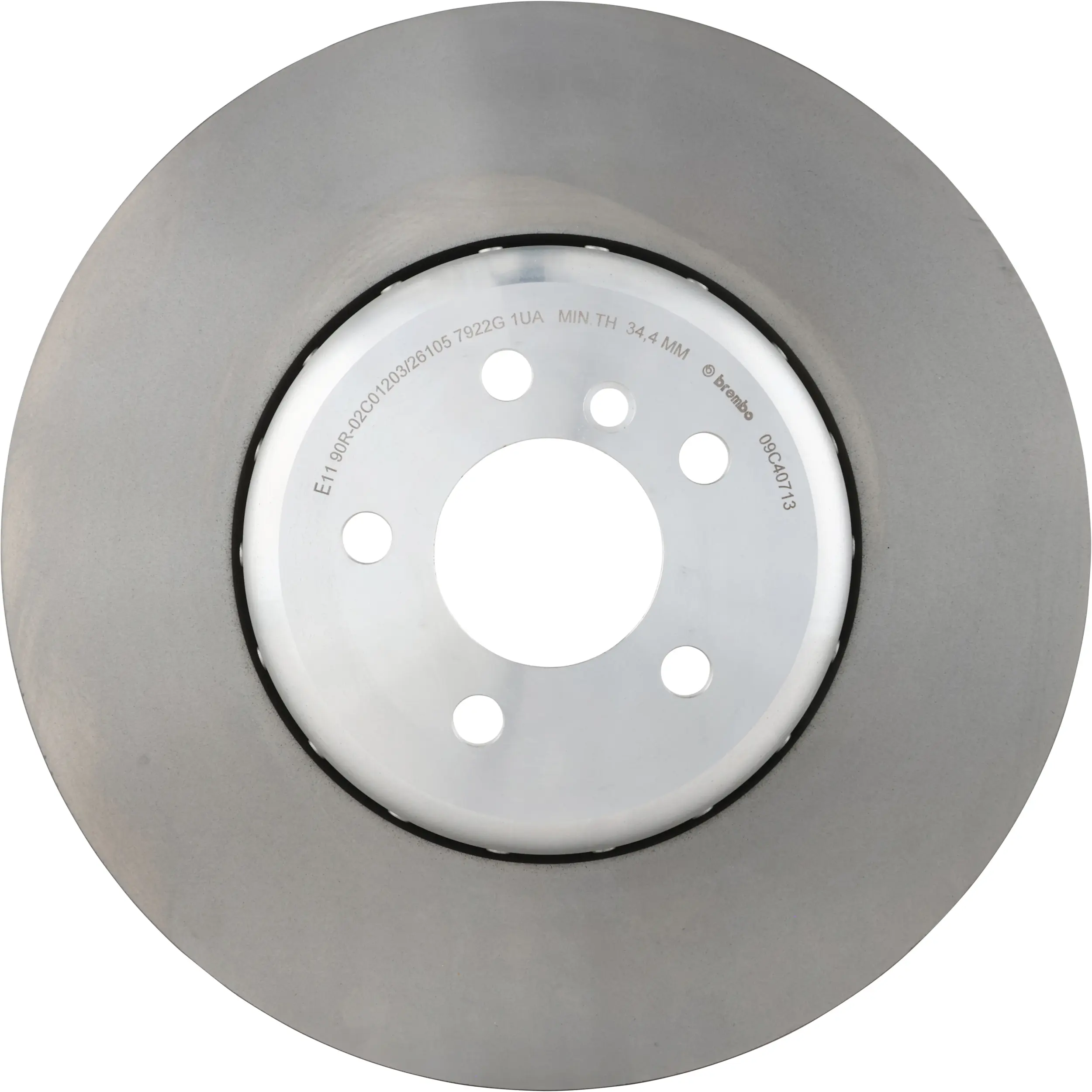 Disc Brake Rotor - image principale du produit