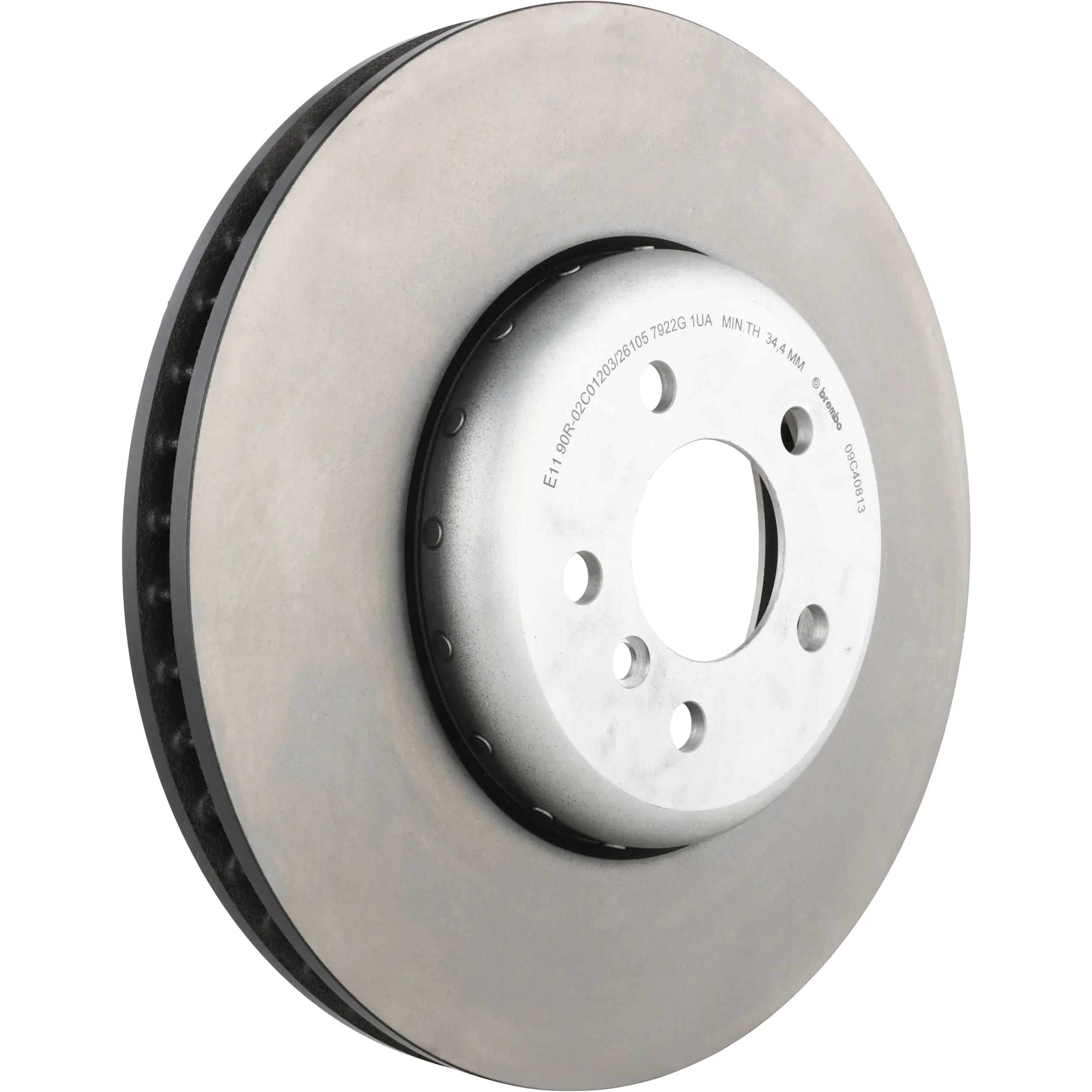 Disc Brake Rotor miniature 3