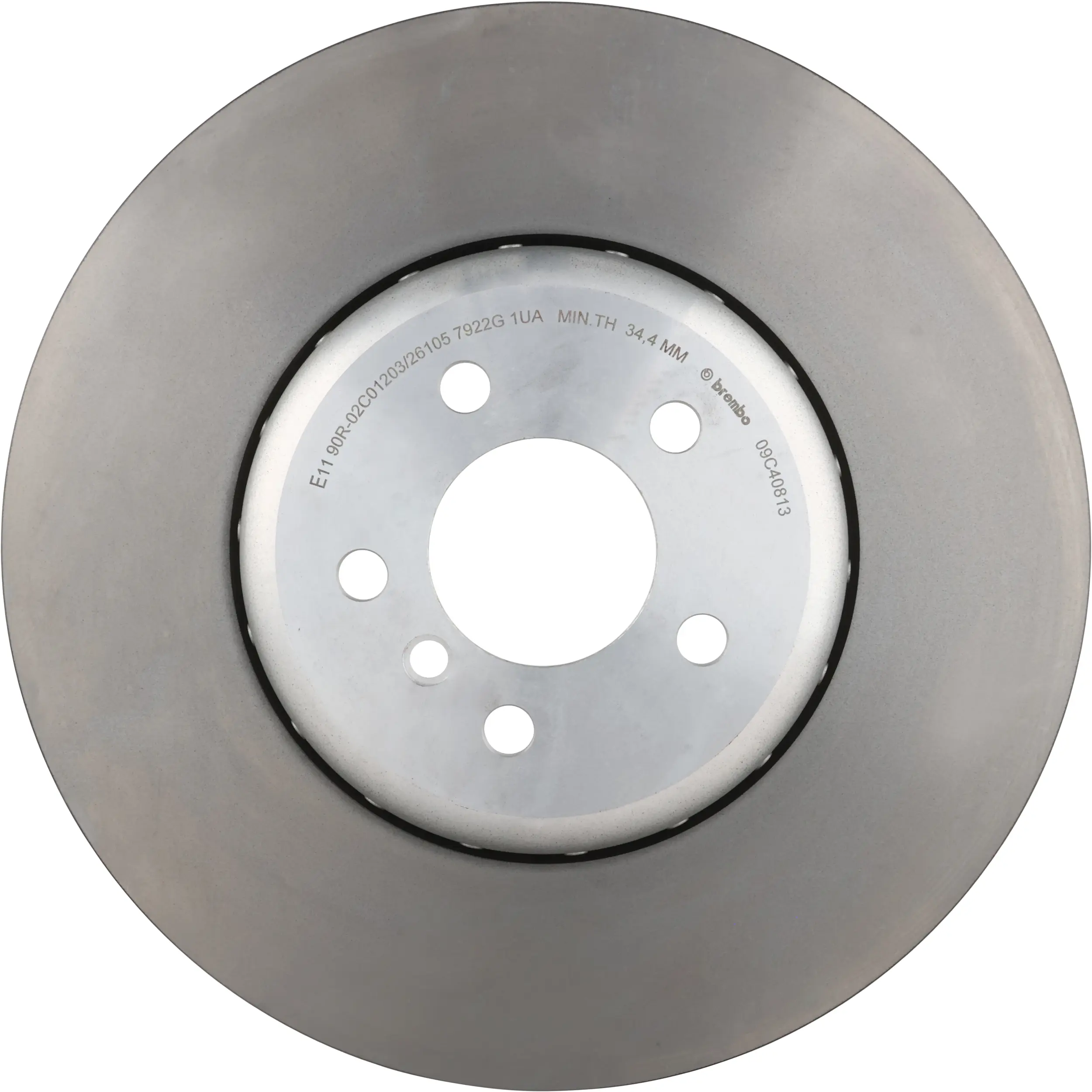 Disc Brake Rotor - image principale du produit