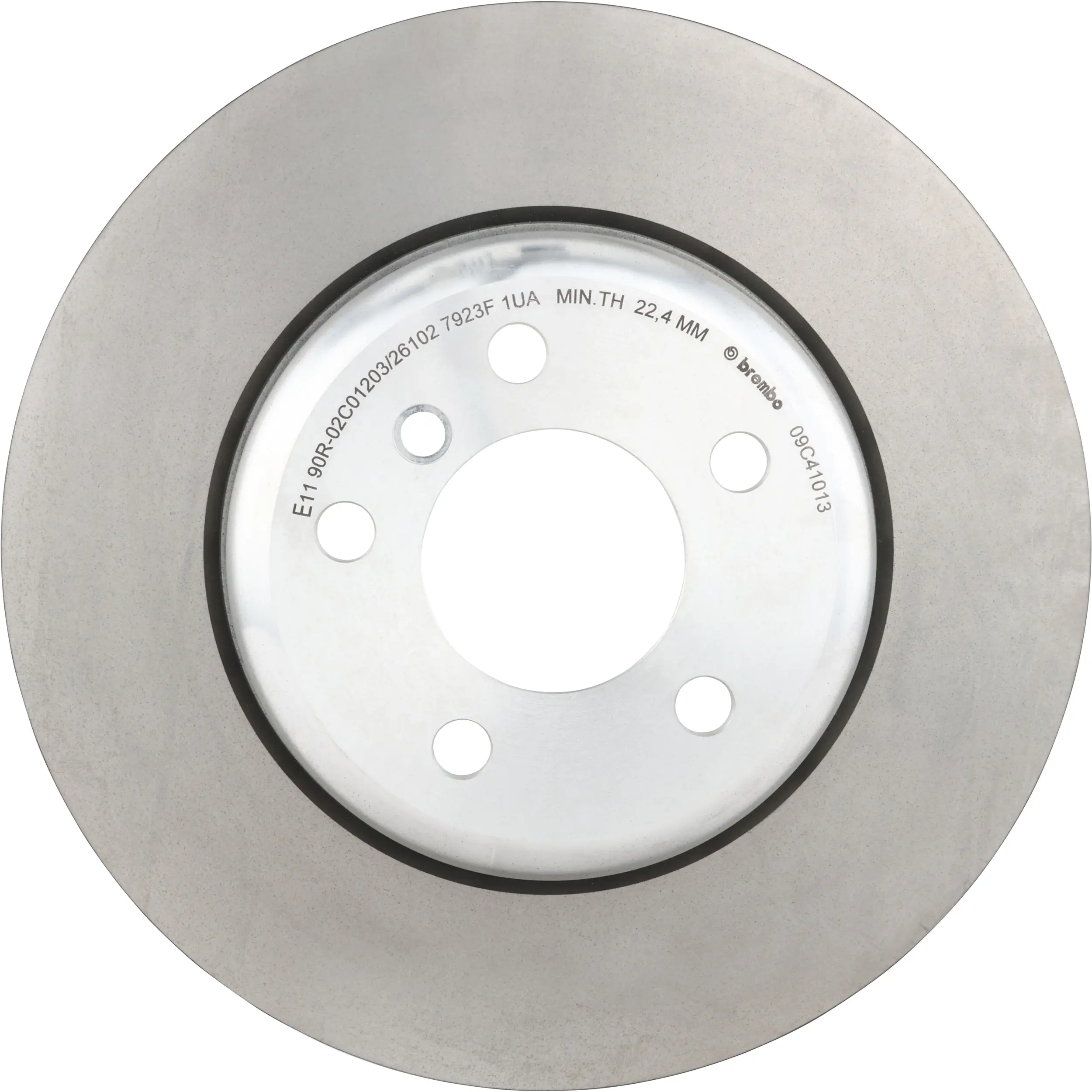 Disc Brake Kit - main product image