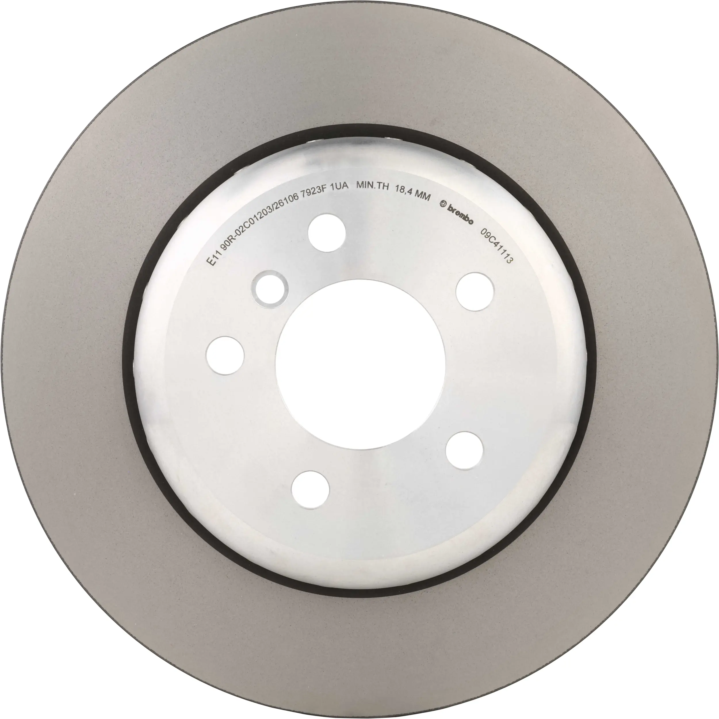 Disc Brake Kit - main product image