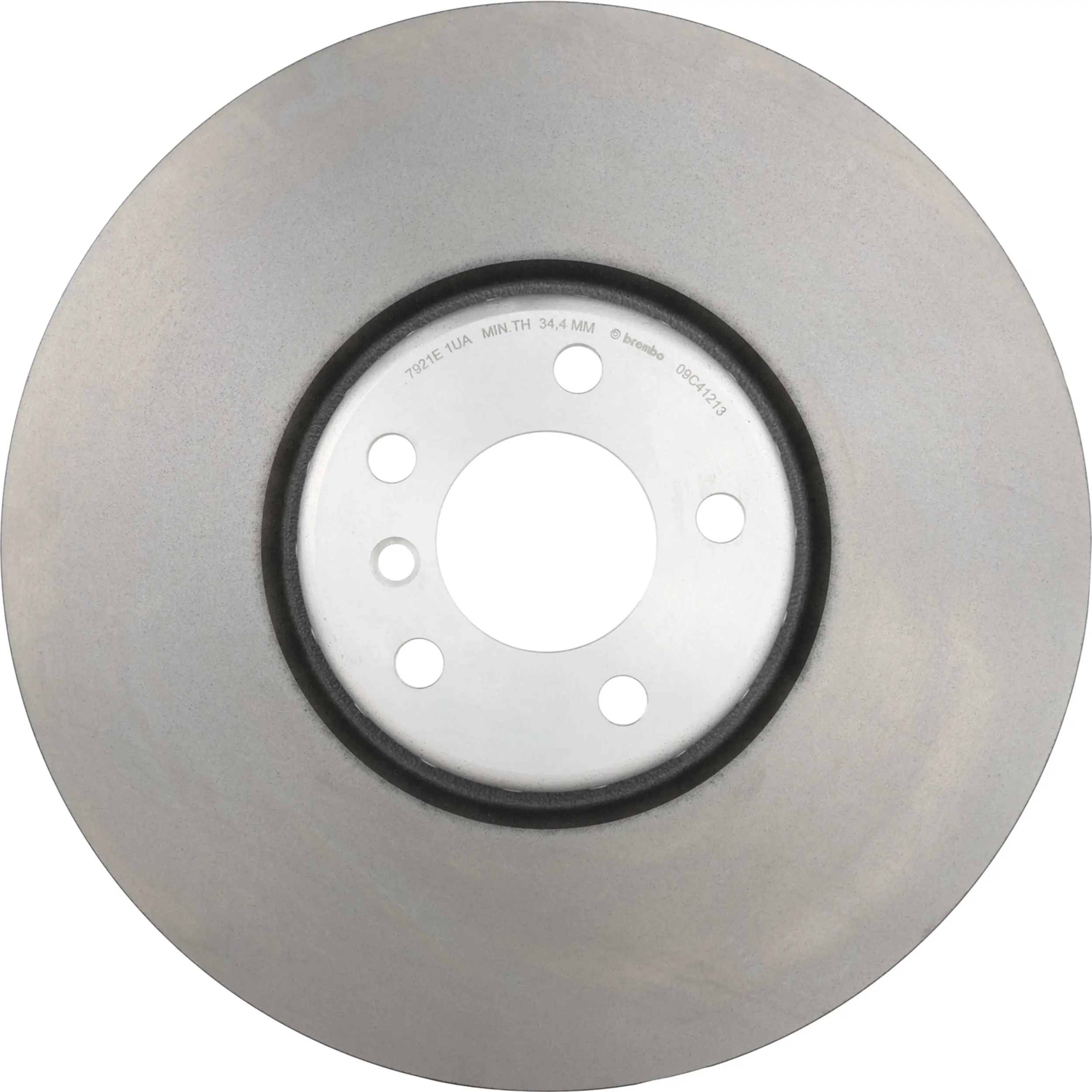 Disc Brake Rotor - image principale du produit