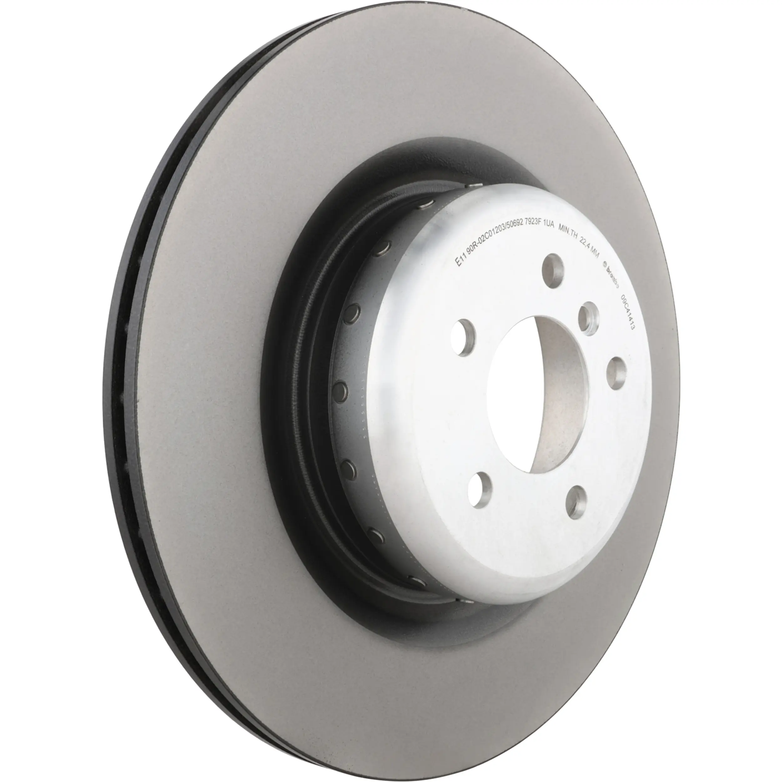 Disc Brake Rotor miniature 4