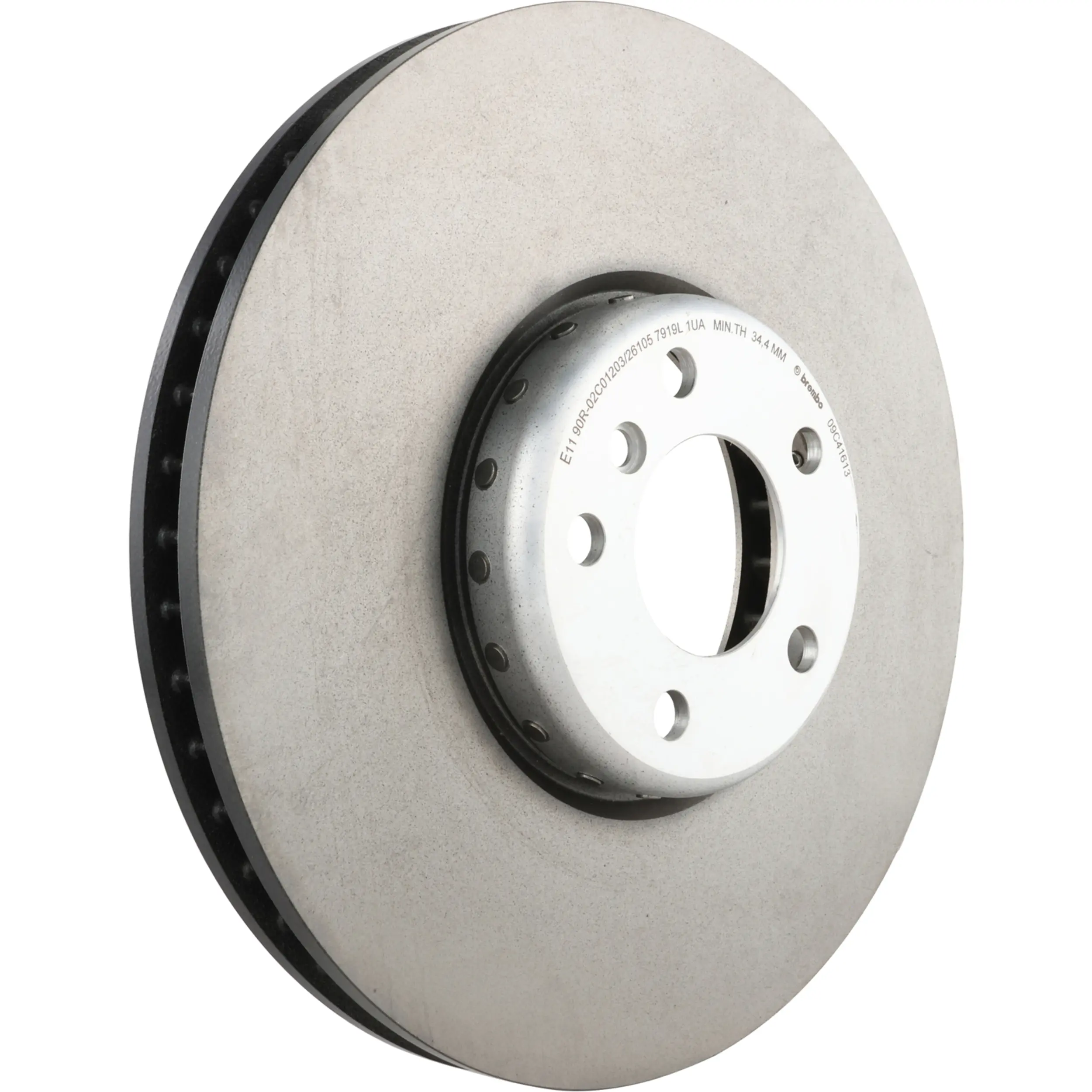 Disc Brake Rotor miniature 5