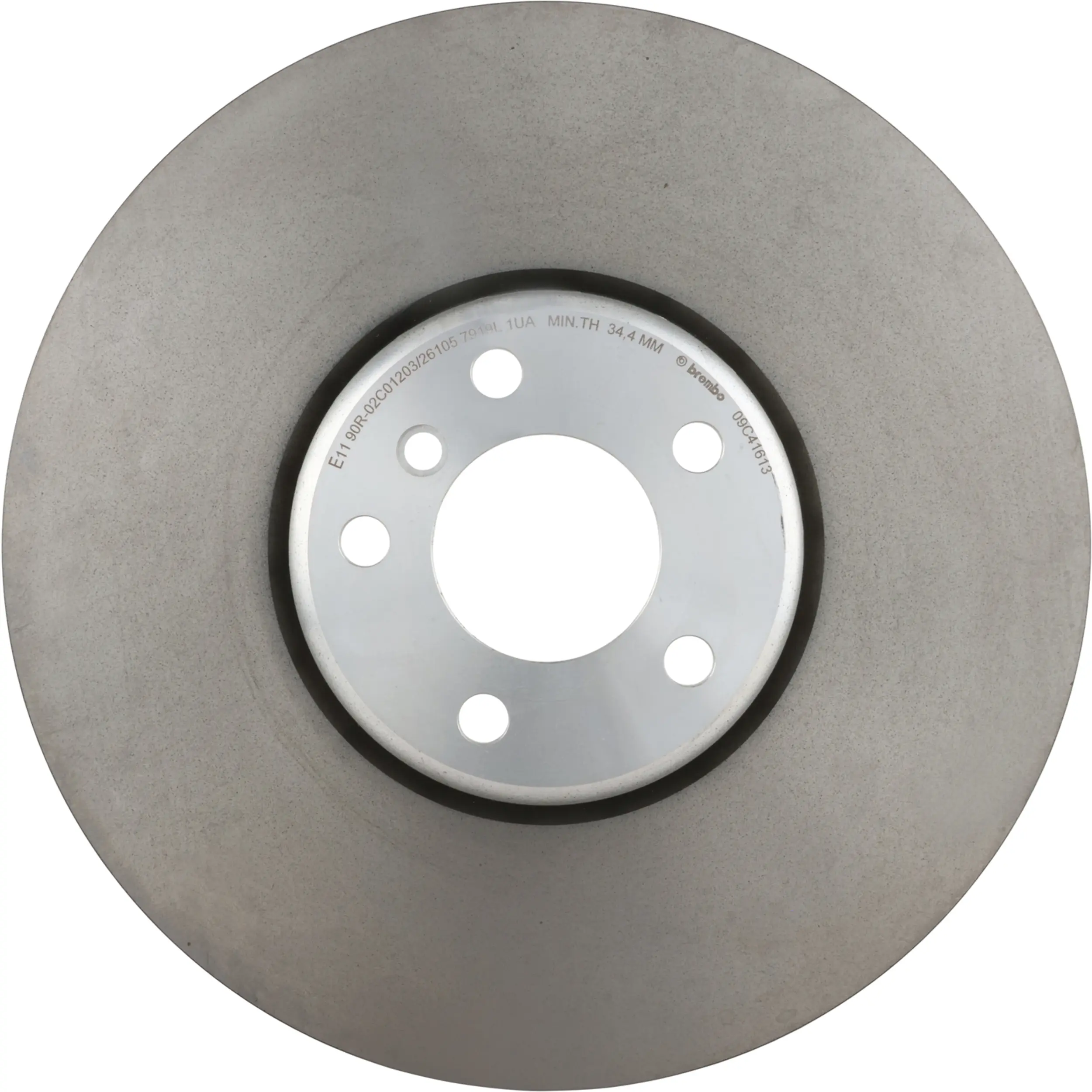 Disc Brake Rotor - image principale du produit