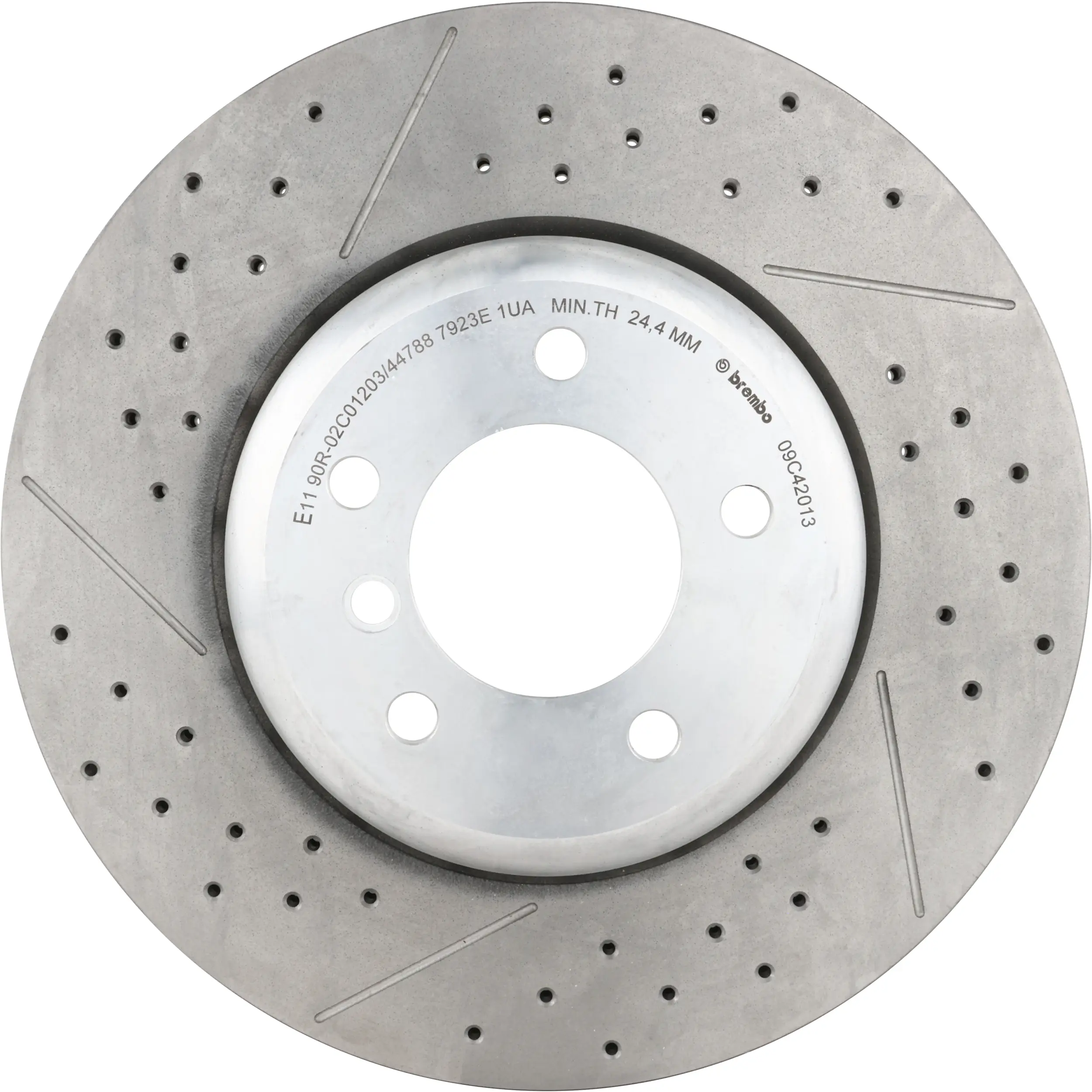 Disc Brake Kit - image principale du produit