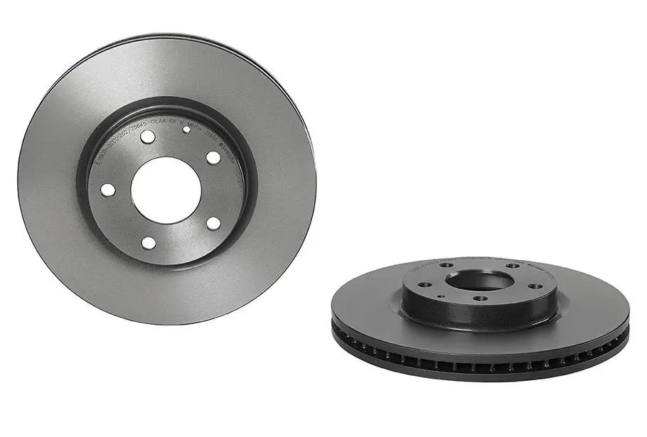 Disc Brake Rotor - image principale du produit