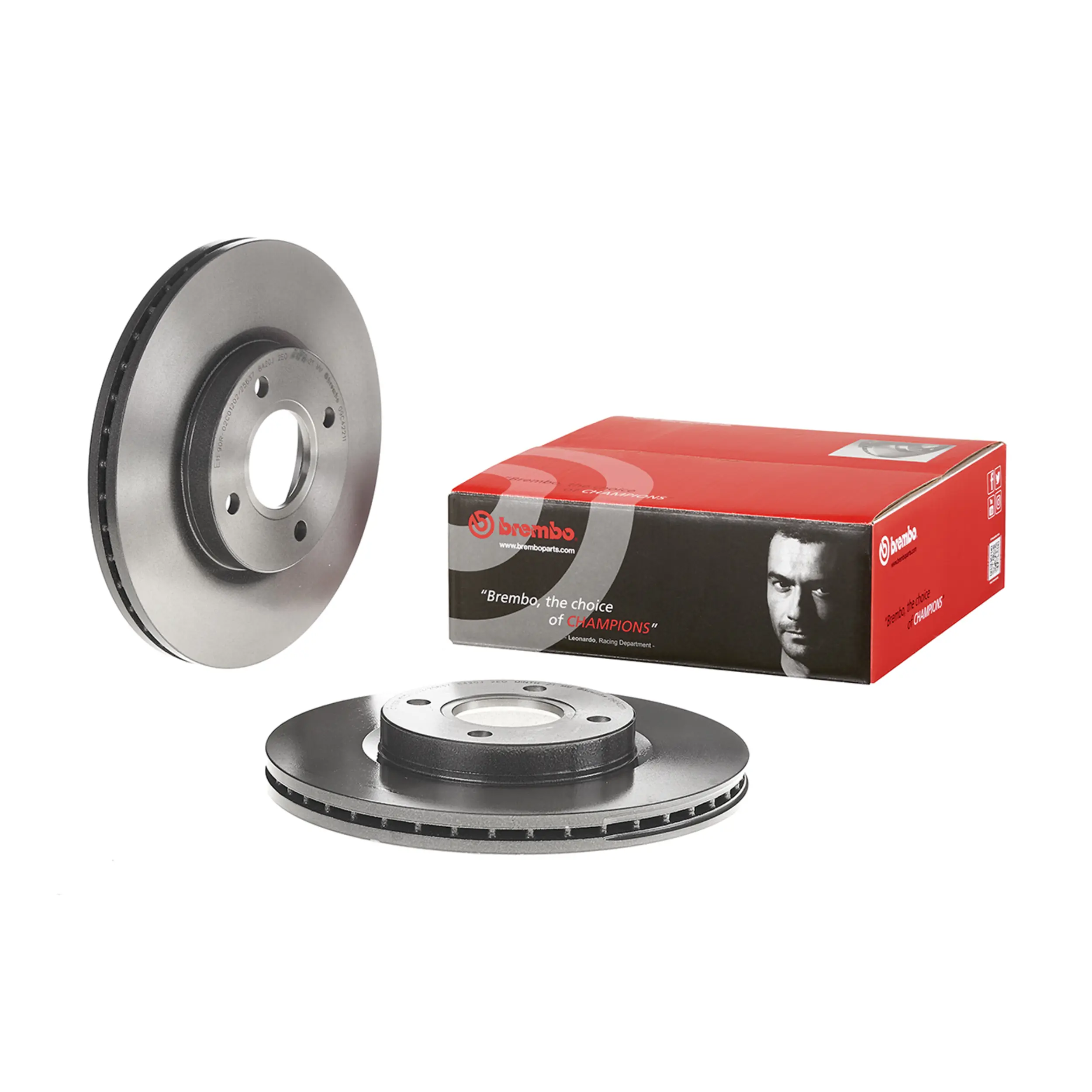 Disc Brake Rotor - image principale du produit