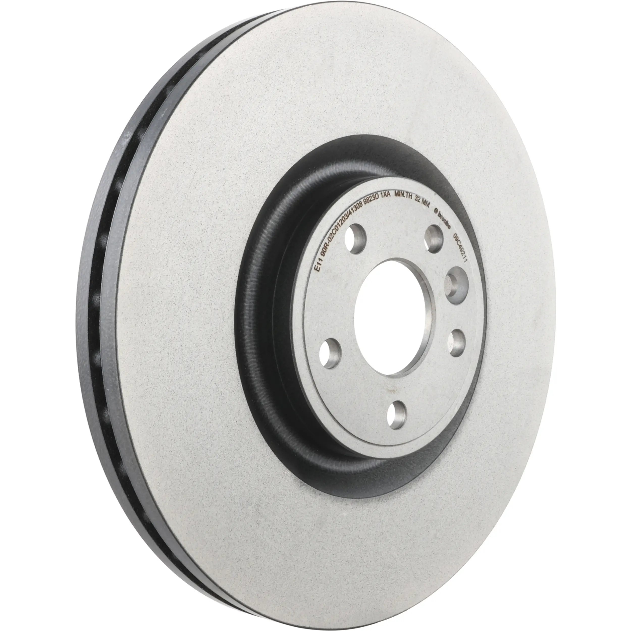 Disc Brake Rotor miniature 4