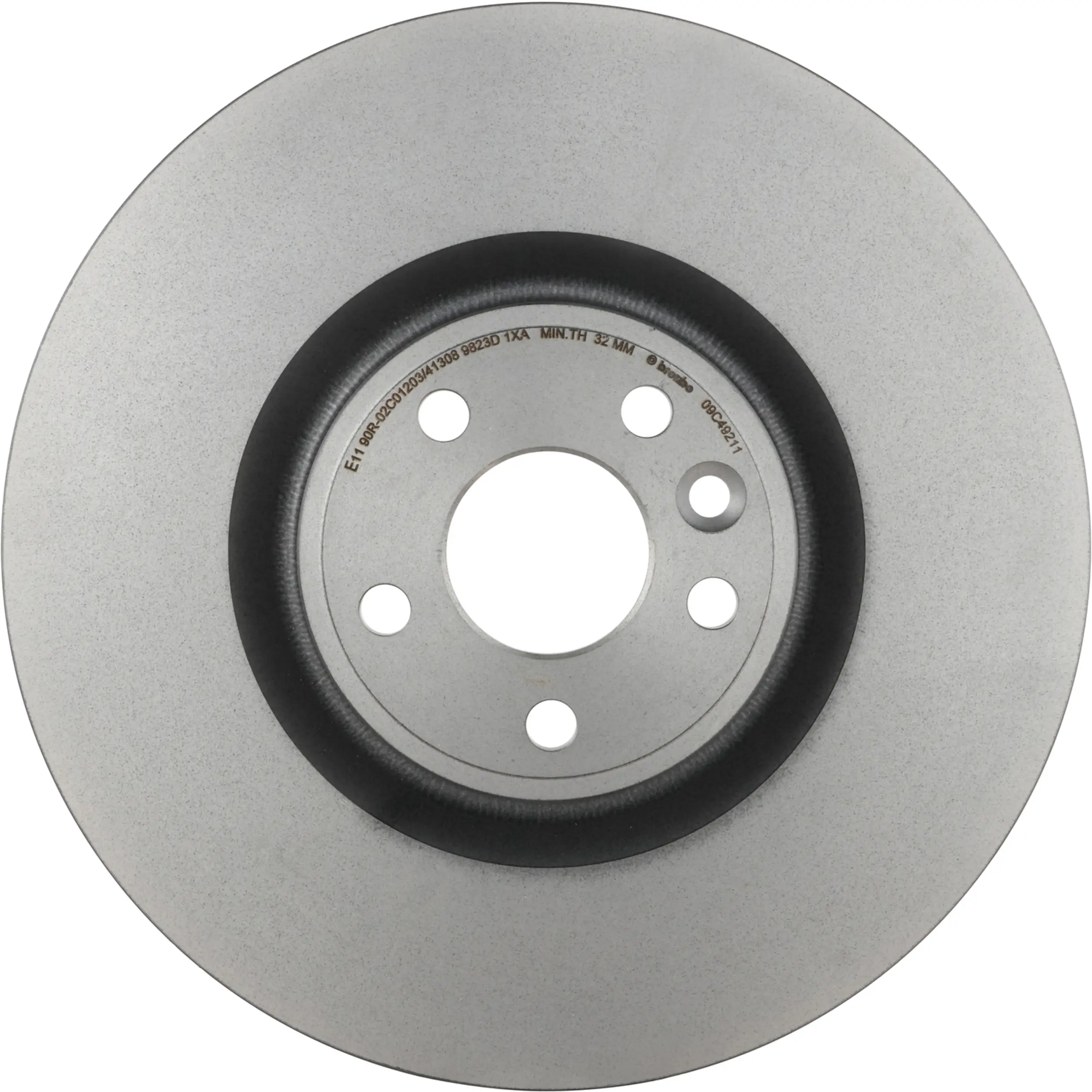 Disc Brake Rotor - image principale du produit