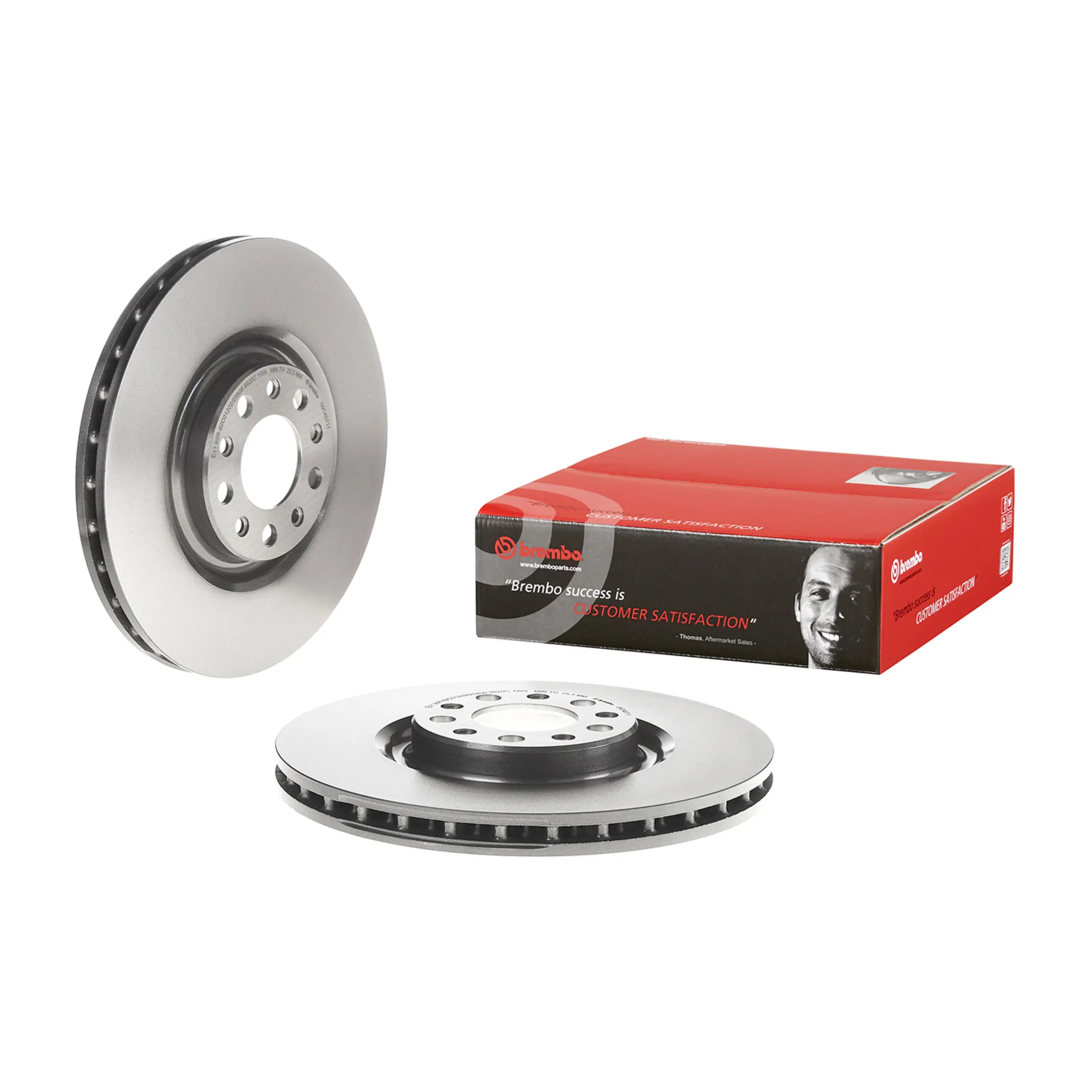 Disc Brake Rotor - image principale du produit