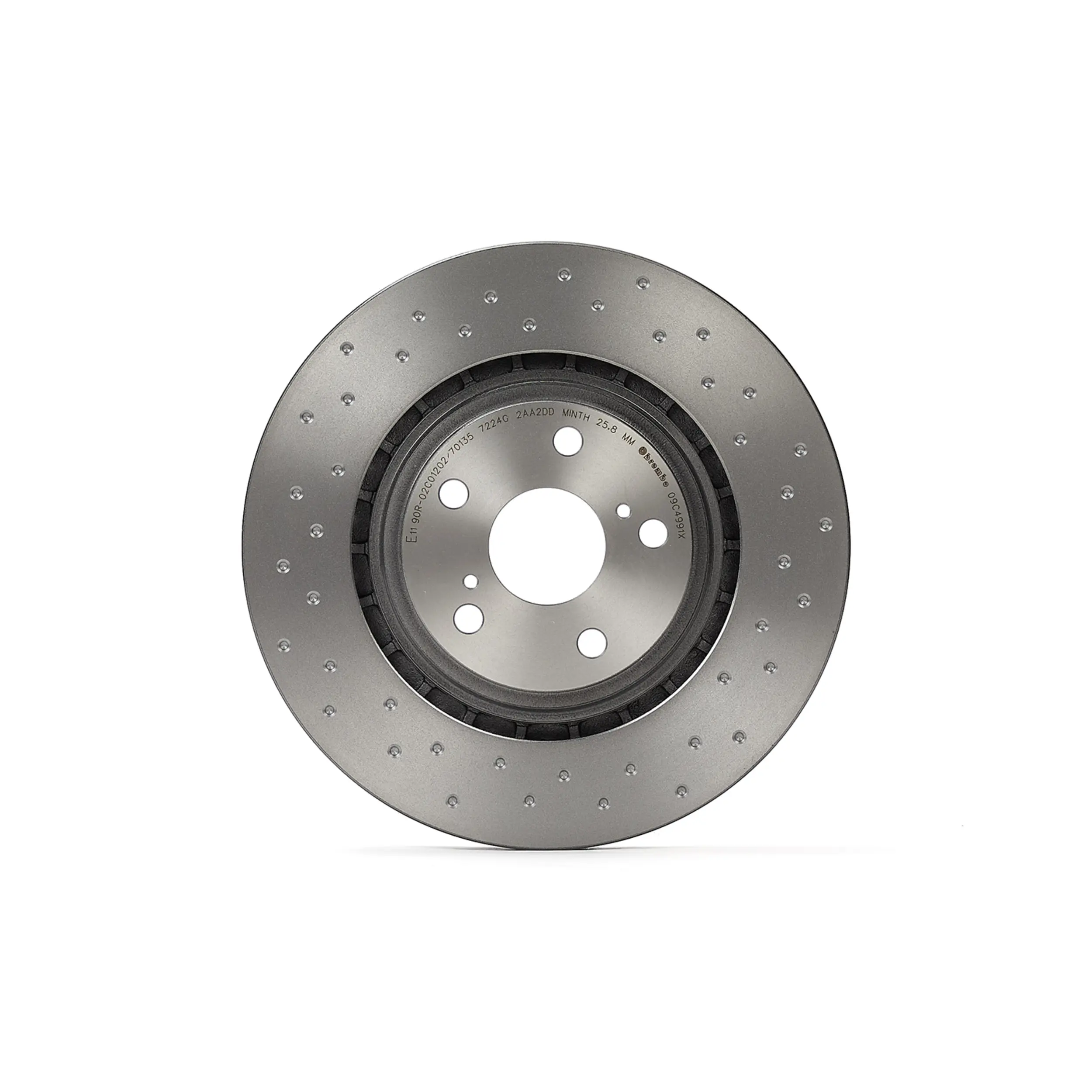 Disc Brake Rotor - image principale du produit