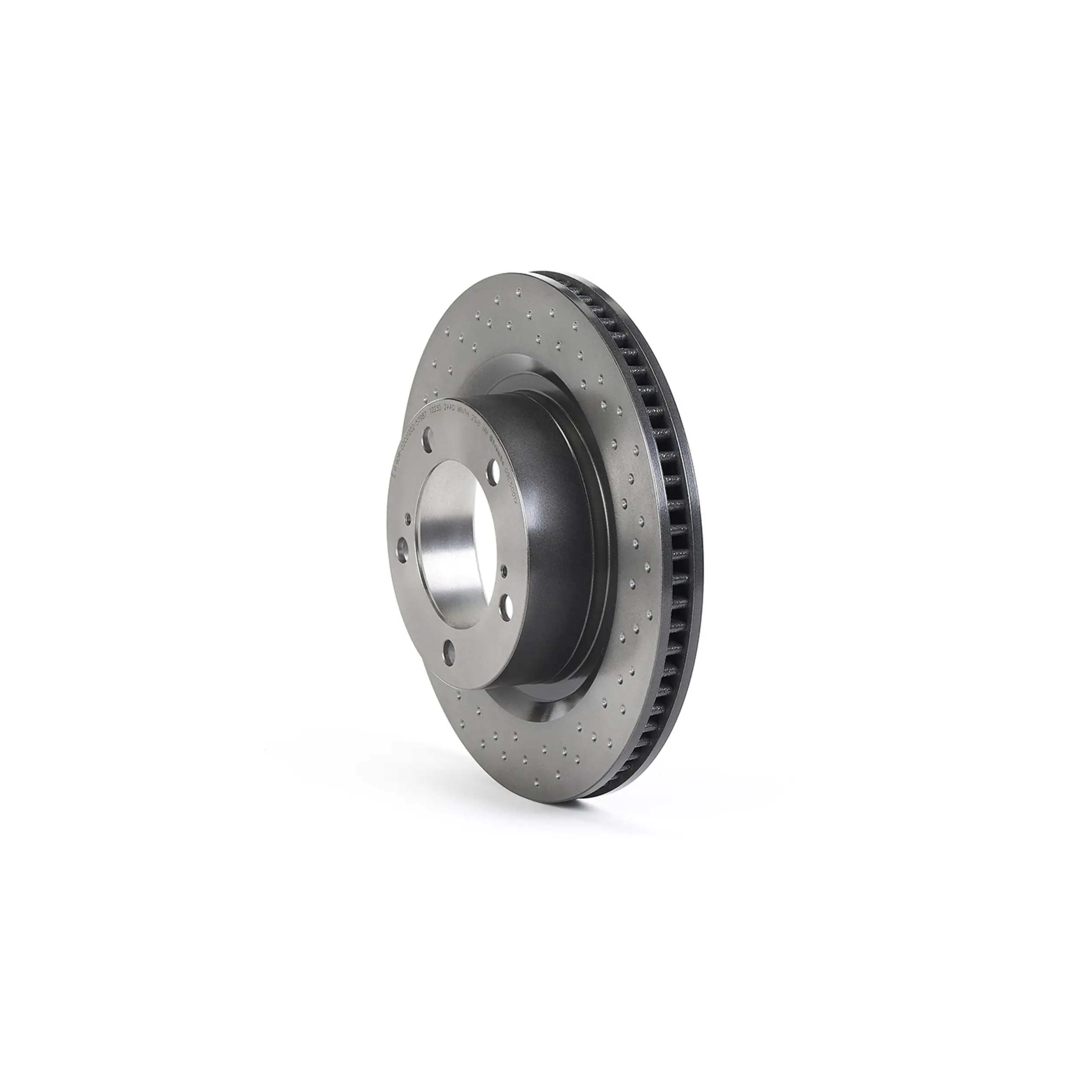 Disc Brake Rotor miniature 3